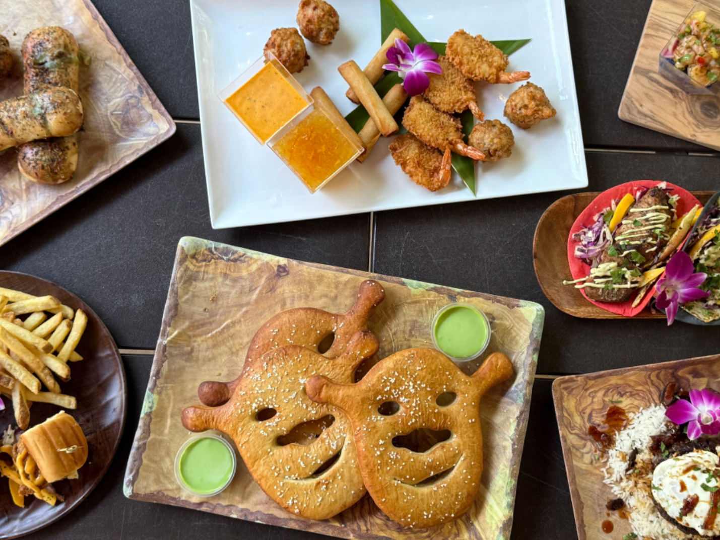 Meet the Team Members Behind the Flavors and Vibes at Volcano Bay Nights