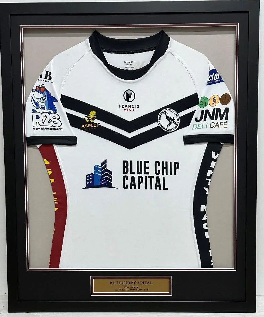 Rugby jersey - Style 4