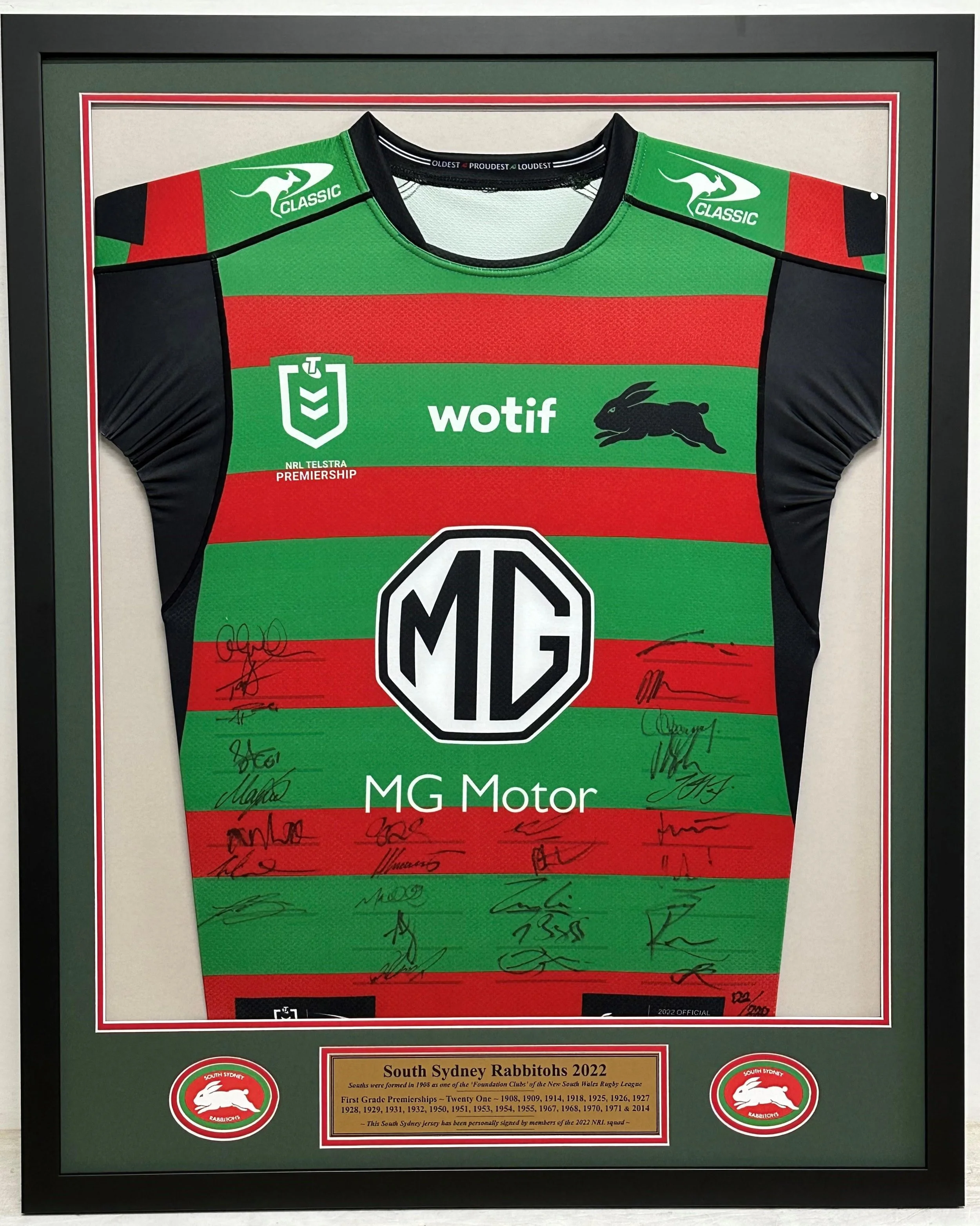 Rugby League - Style 3