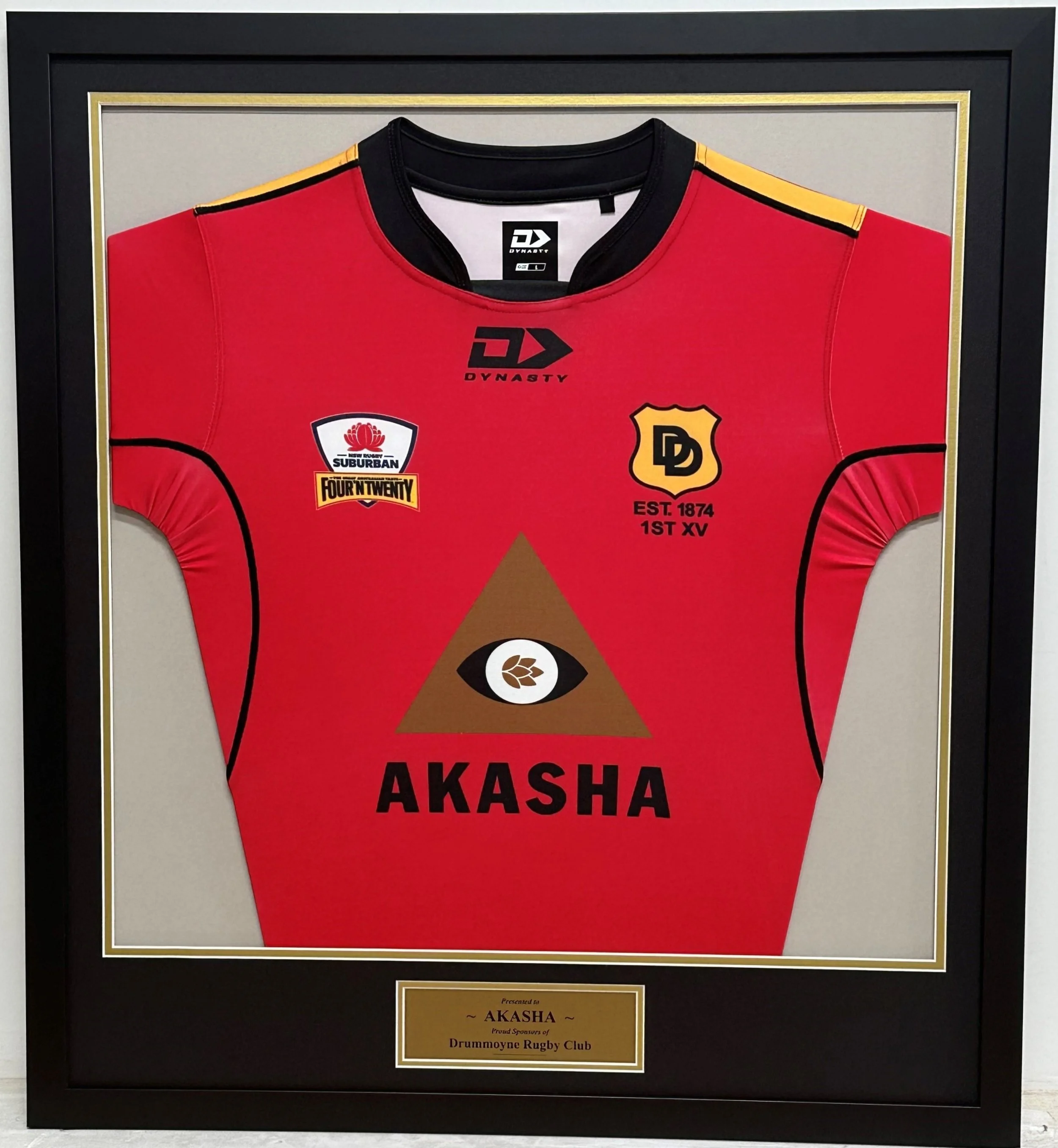 Rugby Union - Style 1