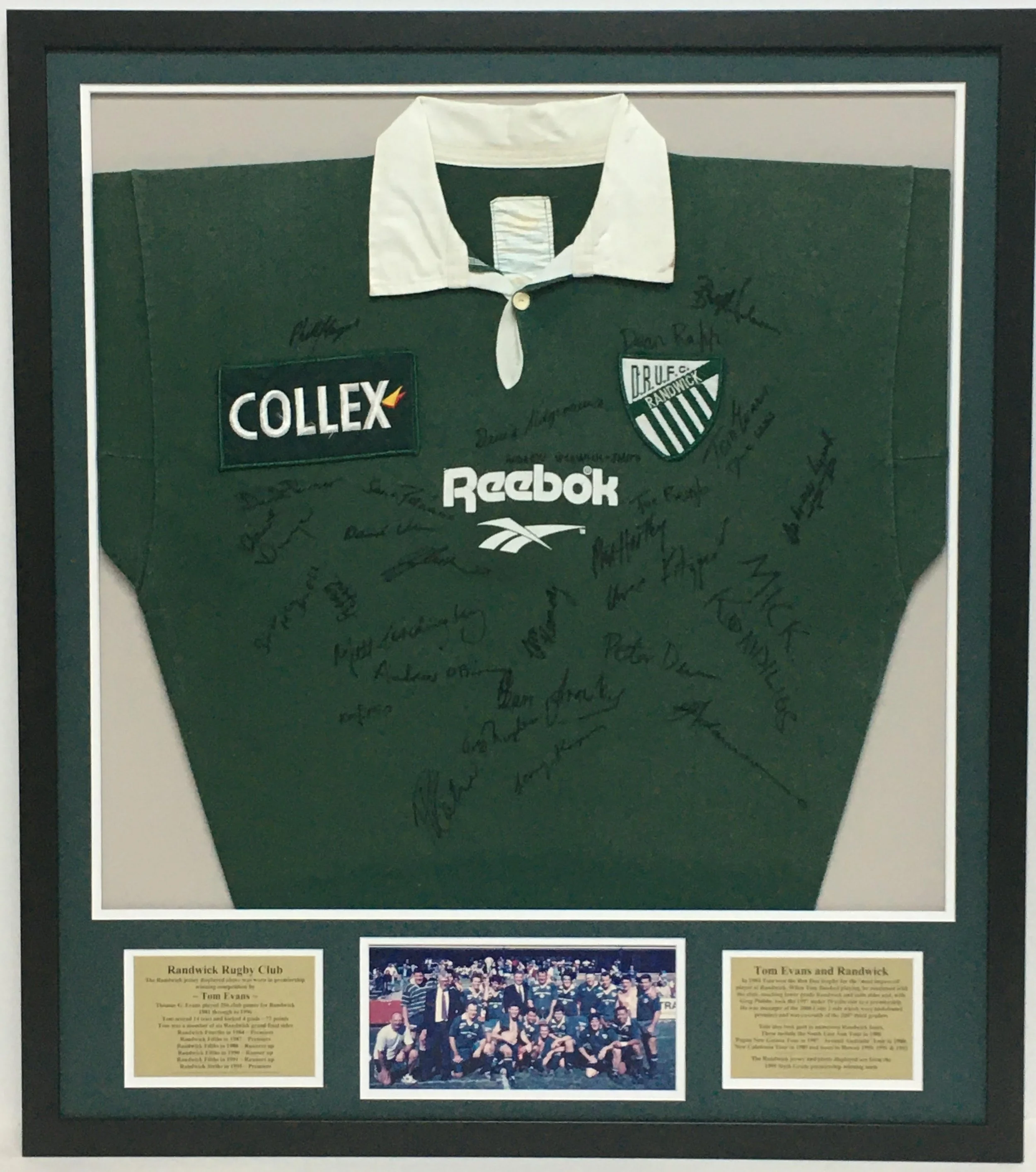 Rugby Union - Style 2