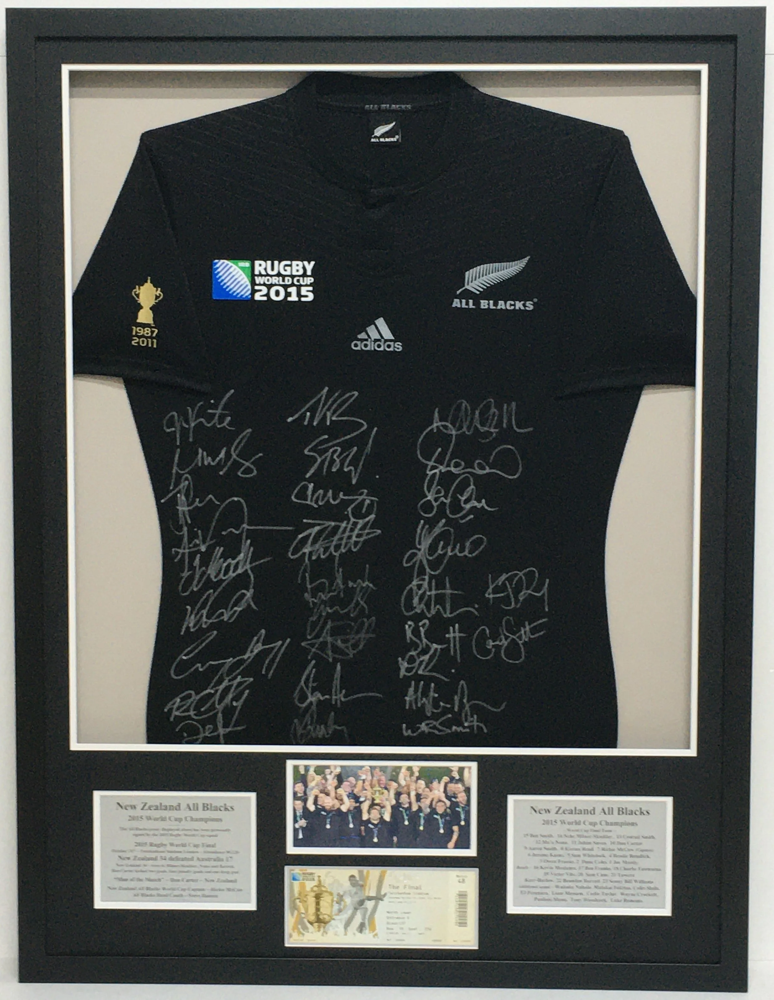 Rugby Union - Style 4