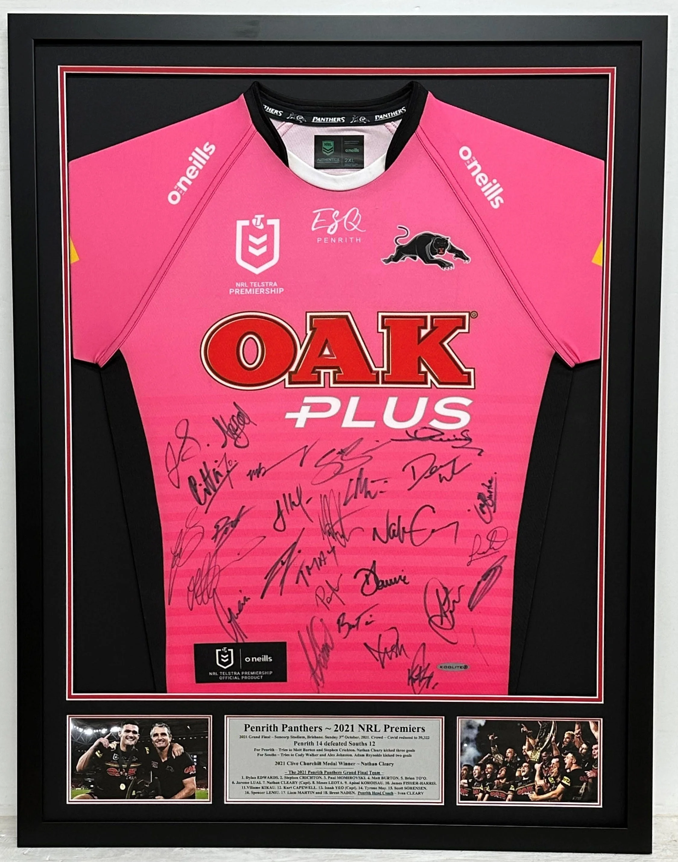 Rugby League - Style 3