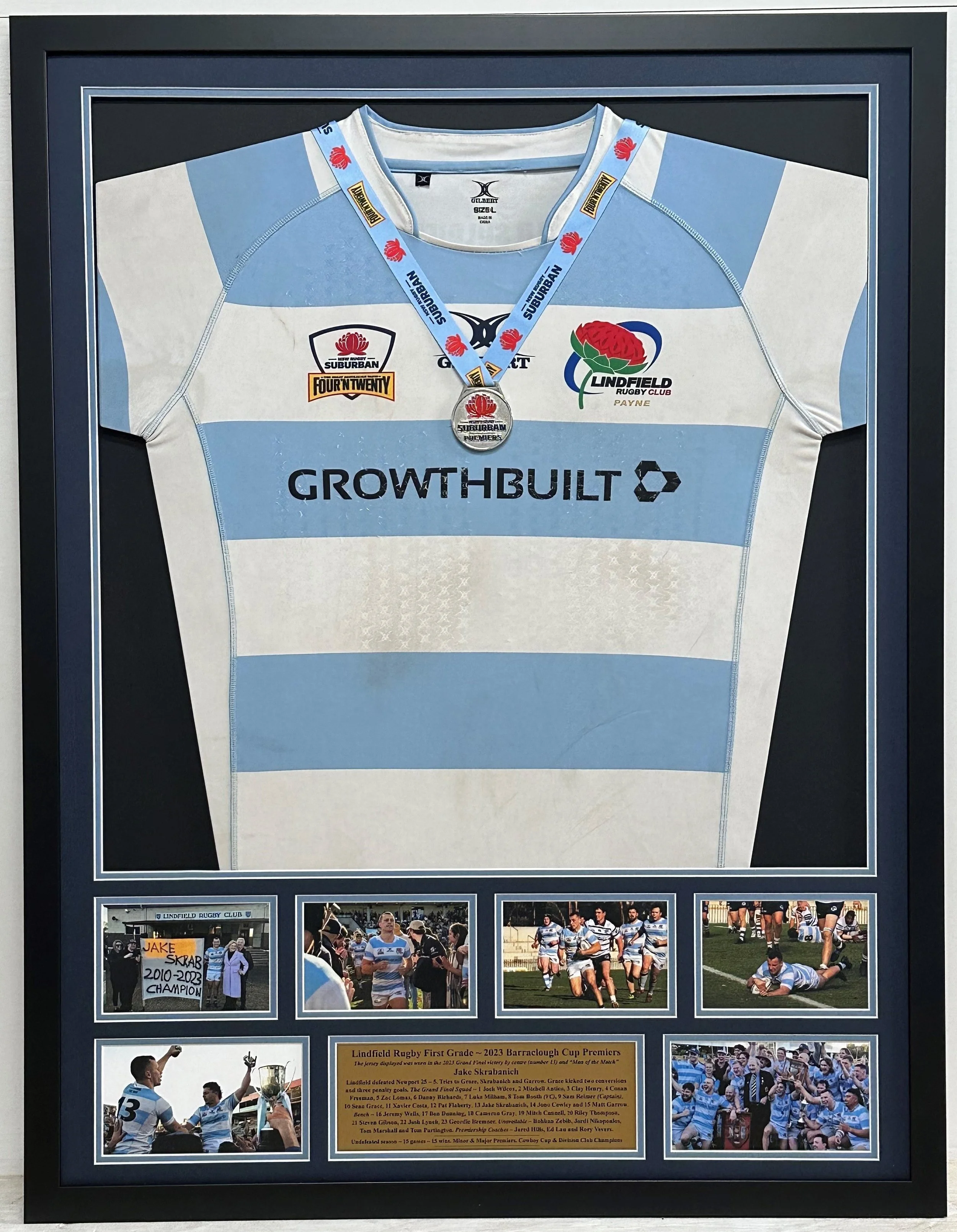 Rugby Union - Style 5