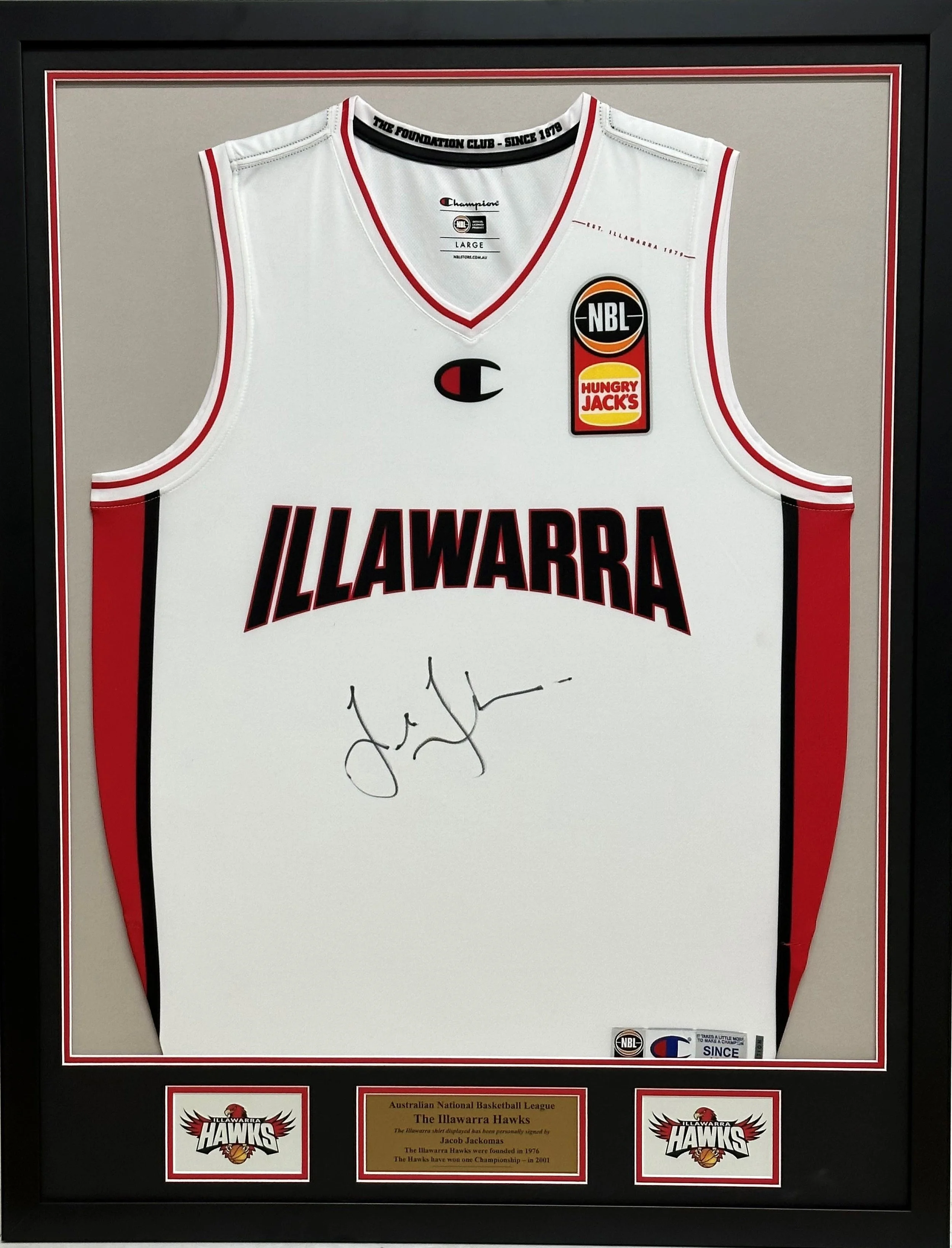 Basketball NBL Hawks
