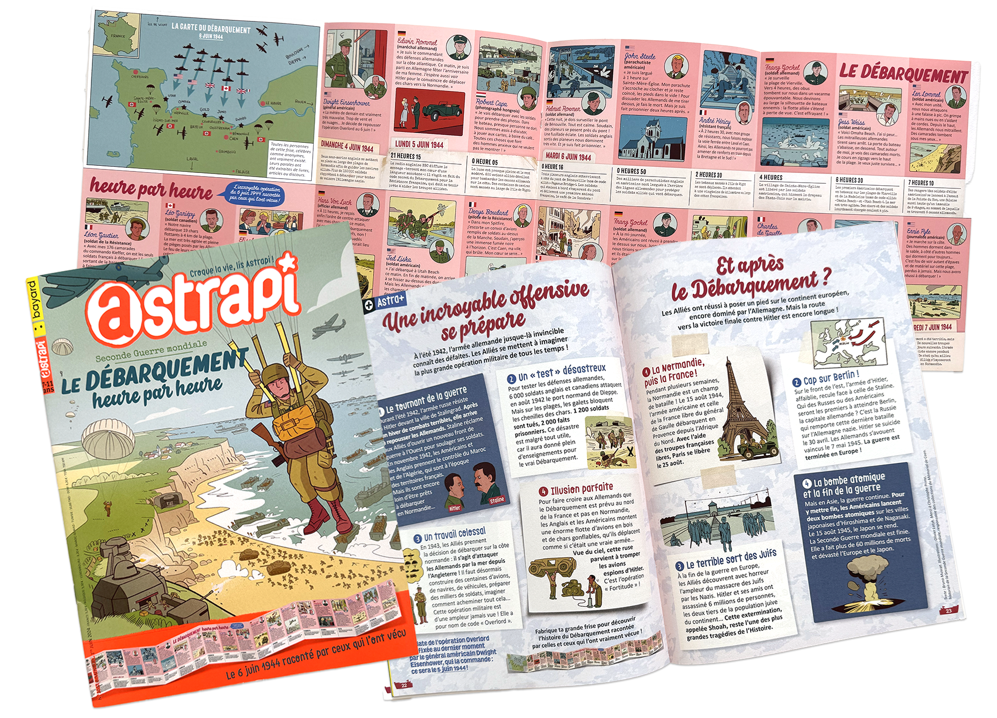 Astrapi - mag
