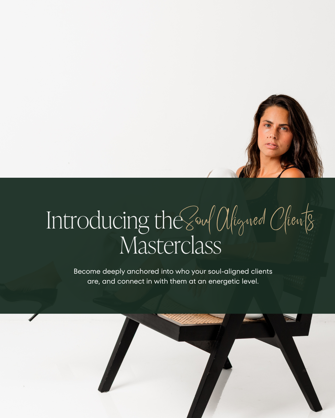 The Change Maker Program - Online - Calling in your soul aligned clients – 10 September 2025 – 1pm to 4pm