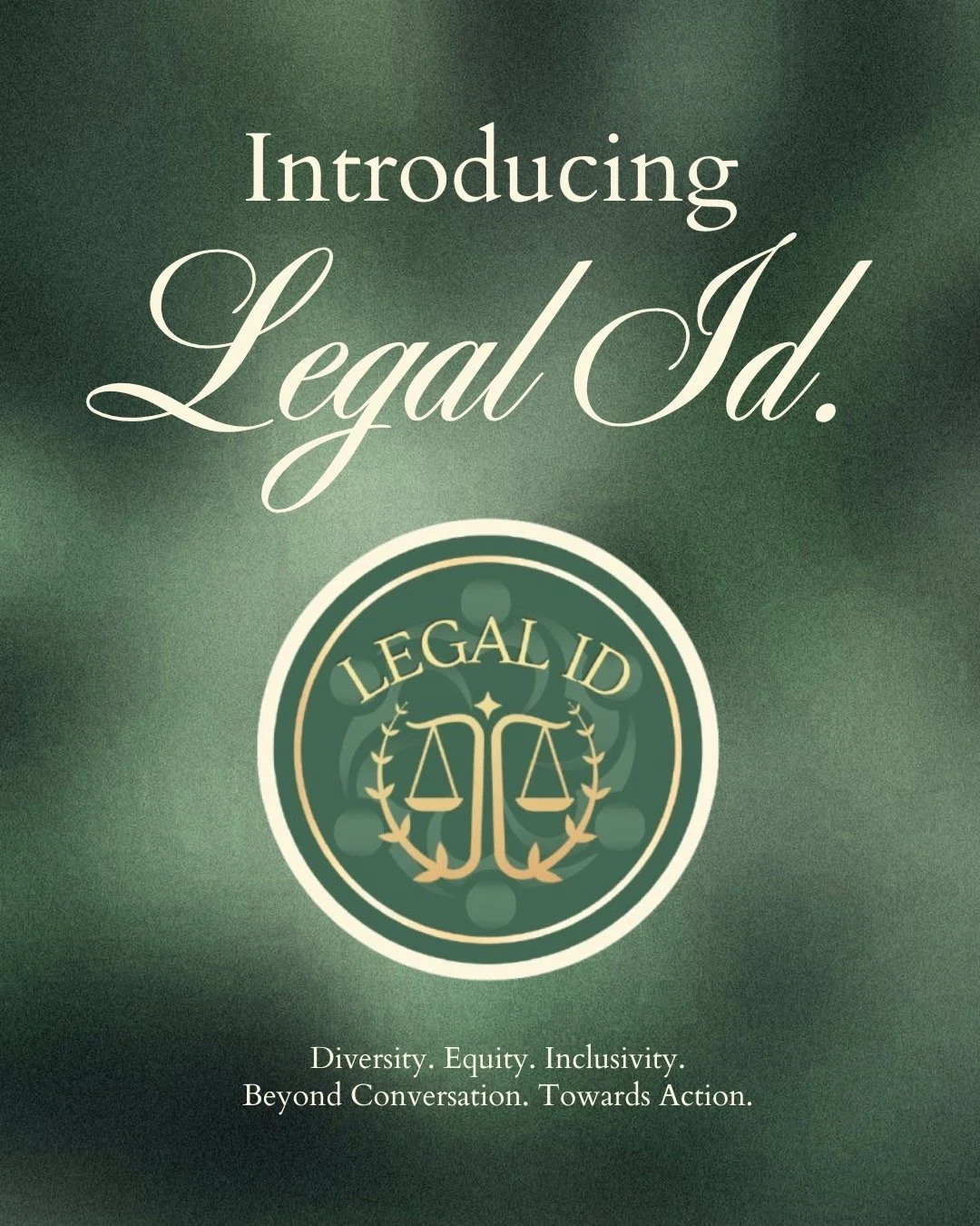 Legal ID is back for 2026‼️

We are a student-led initiative within the Monash Law Ambassadors Program, committed to fostering diversity, equity and inclusivity within the legal profession. ⚖️

Like many of you, we believe diversity is not a quota. I