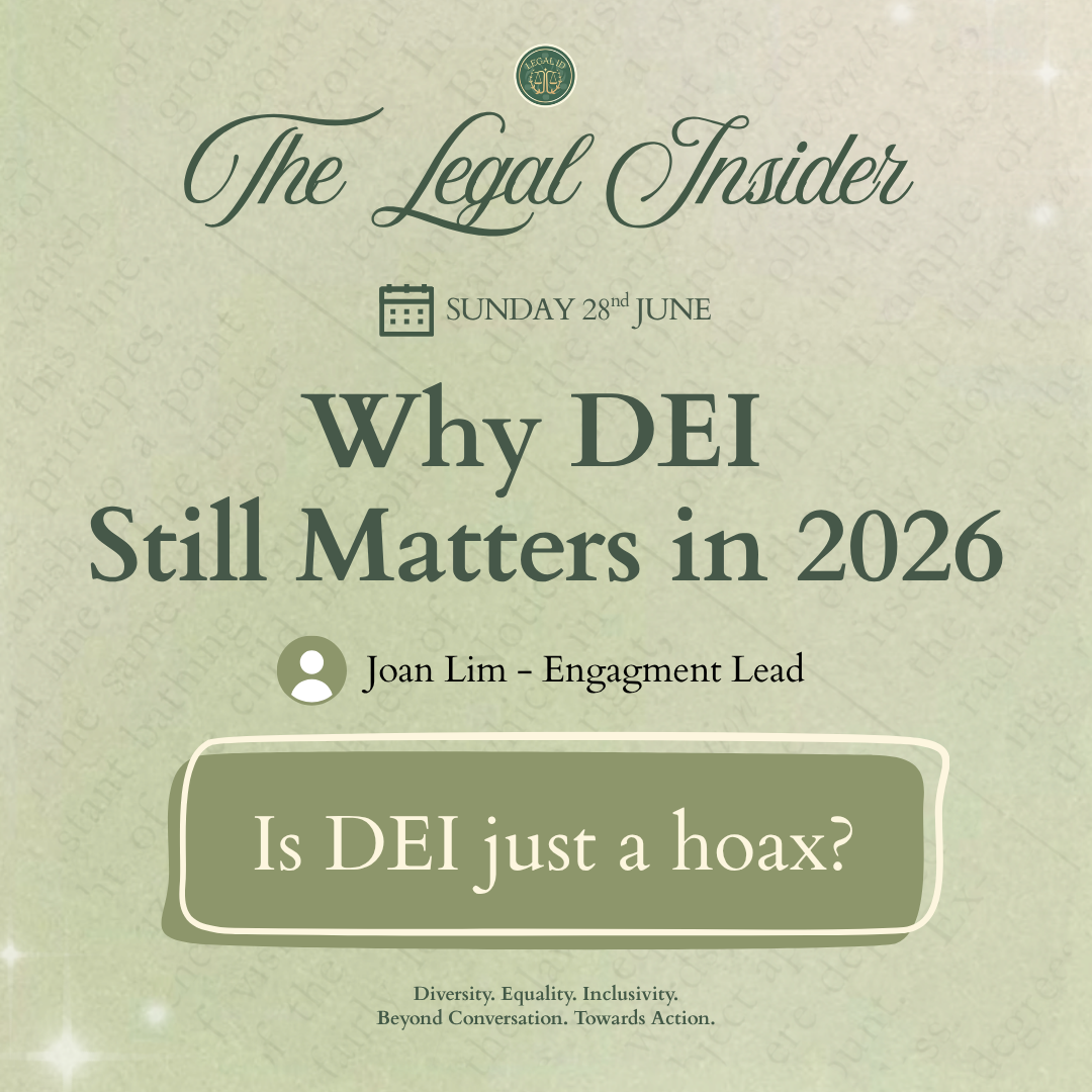Why DEI Still Matters in 2026