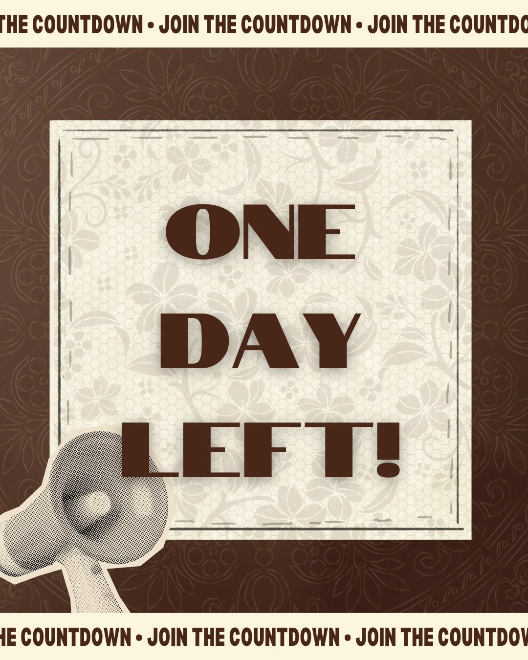 🚨 BEYOND PRECEDENT IS TOMORROW!! 🚨

Guess what&hellip; Beyond Precedent: The Legal Mandala is officially ONLY ONE DAY AWAY!! YAYA!! 🥳⚖️

We hope you're just as excited as we are! 🤭 We cannot wait to welcome you for an evening of meaningful conver