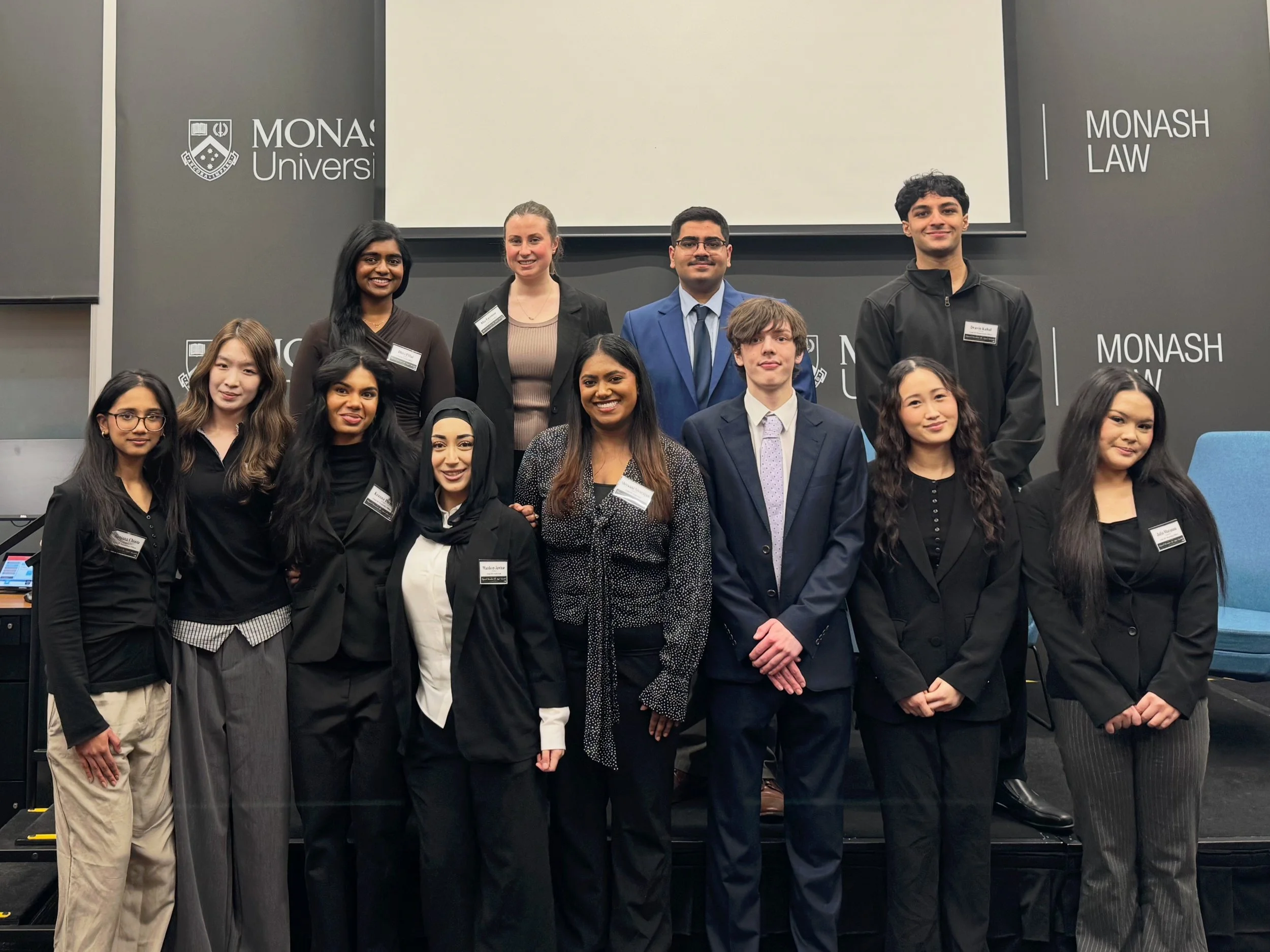 To our amazing Legal ID team, Beyond Precedent: The Legal Mandala wouldn&rsquo;t have been possible without you. 💛

From the countless meetings, ideas and messages to all the behind the scenes work, we finally saw Beyond Precedent come to life. This