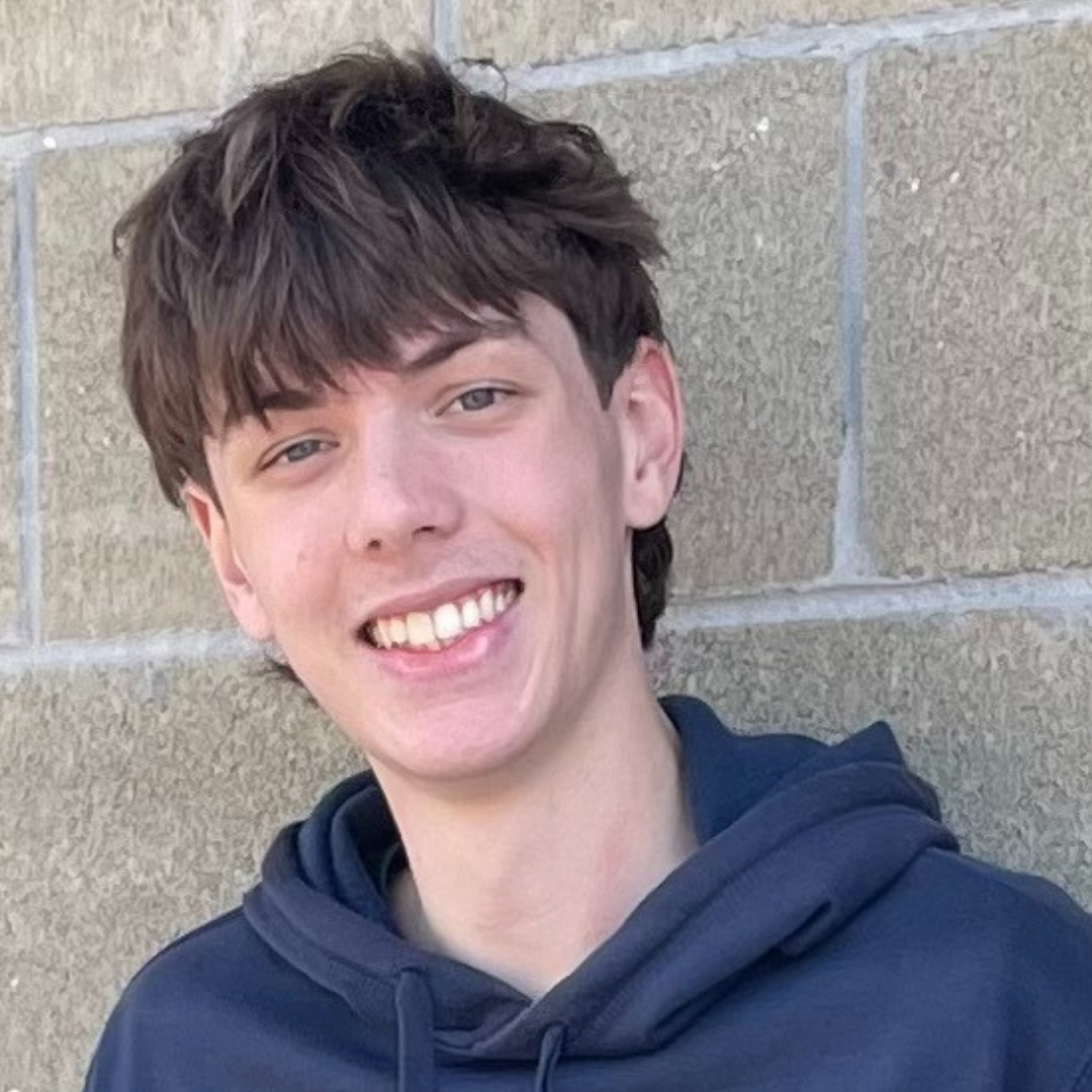Jacob Hodges - Events Lead