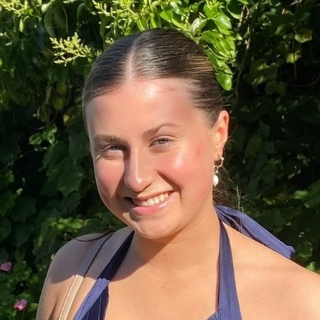 Mia Eastman - Events Officer