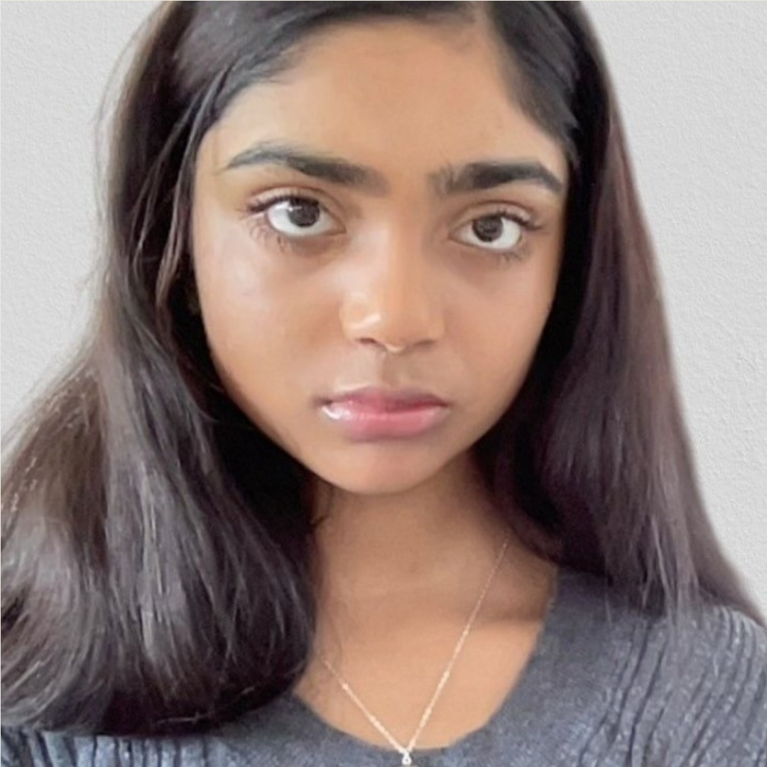 Joann Jacob - Engagement Officer