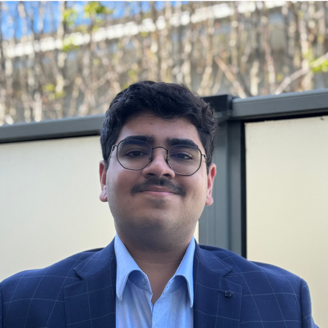 Vishnu Bhat - Engagement Officer