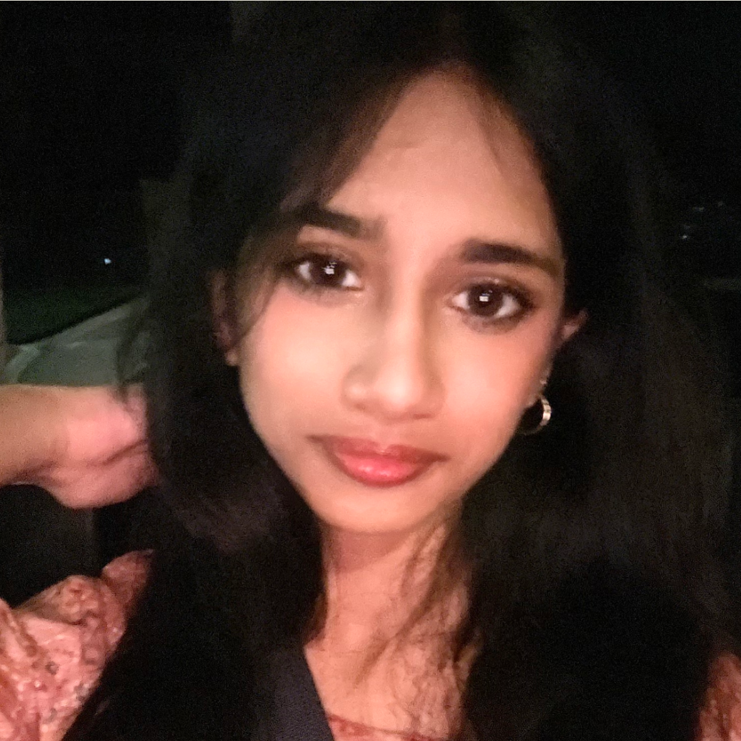 Sanjana Chinta - Engagement Officer