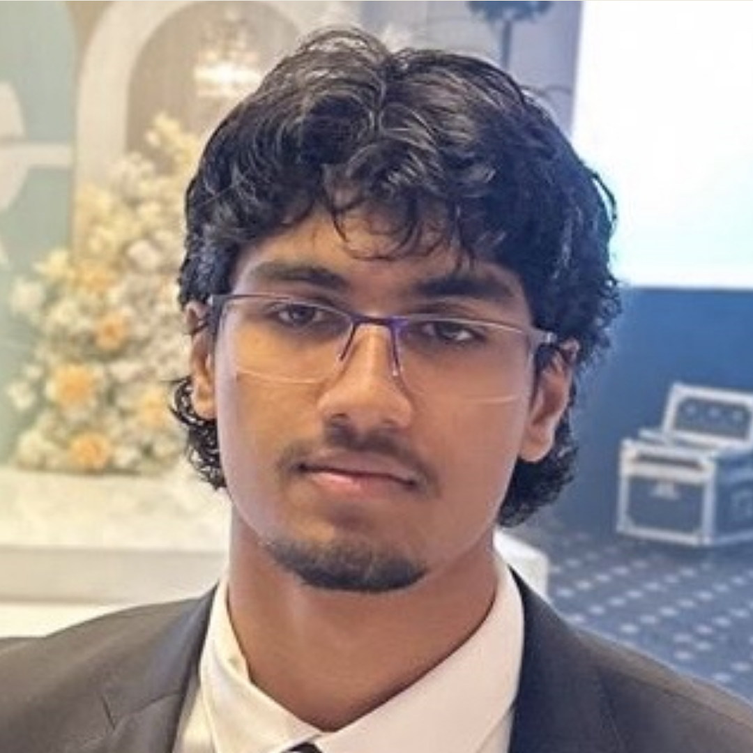 Ayush Rayoo - Engagement Officer