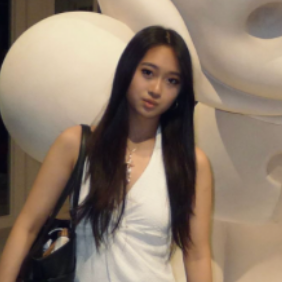 Bianca Tan - Marketing Officer