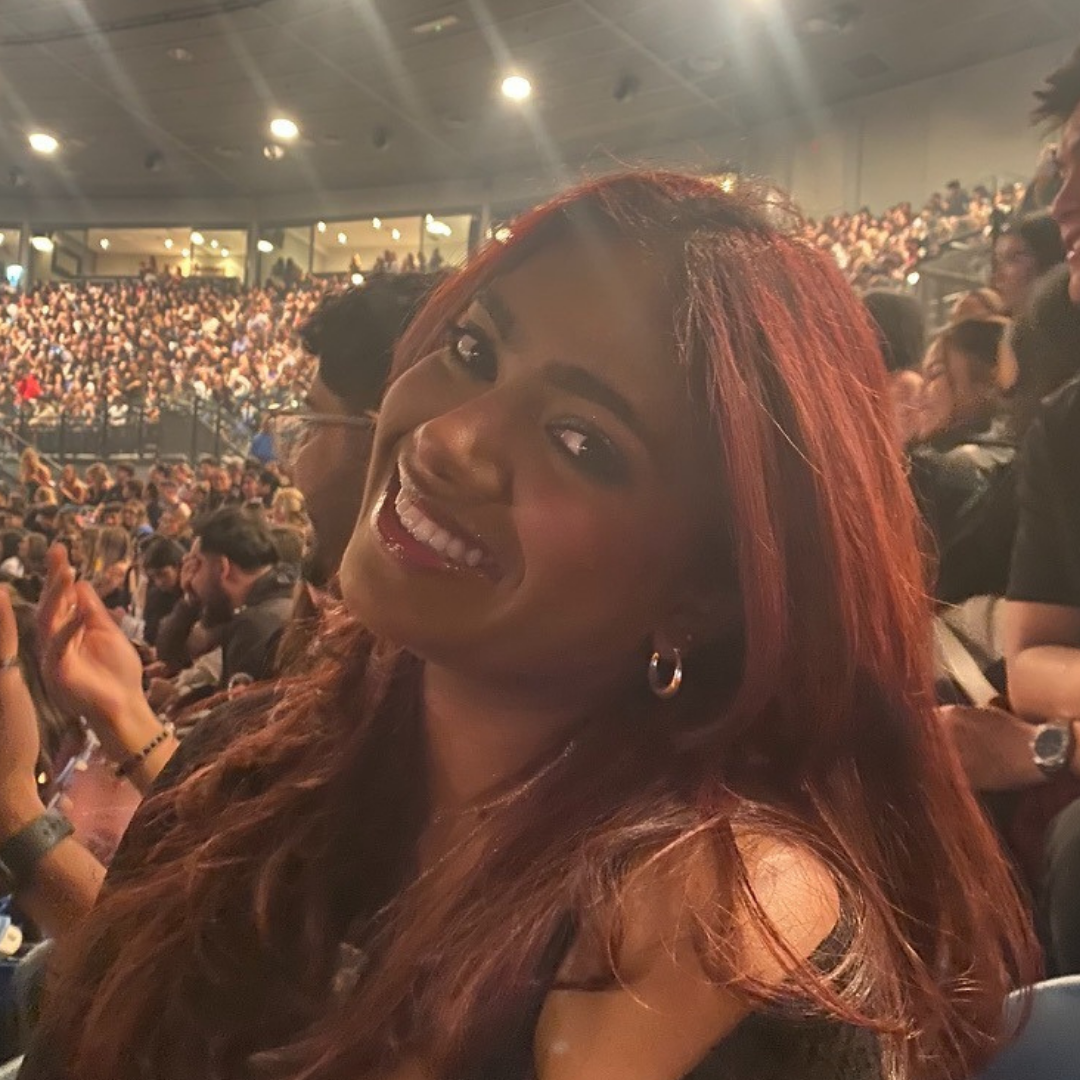 Shivaani Sivarajan - Team Leader & Engagement Lead