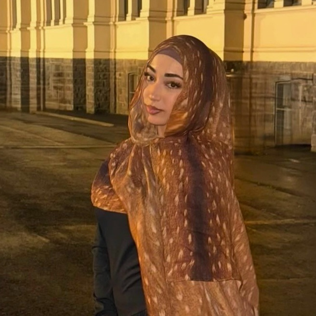 Mardeen Jawhar - Events Lead