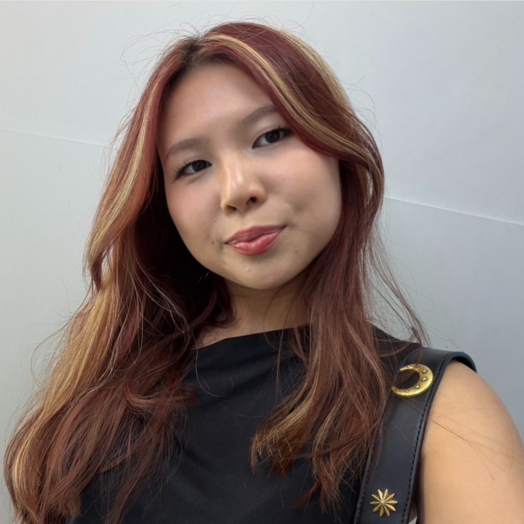 Justina Wu - Engagement Officer