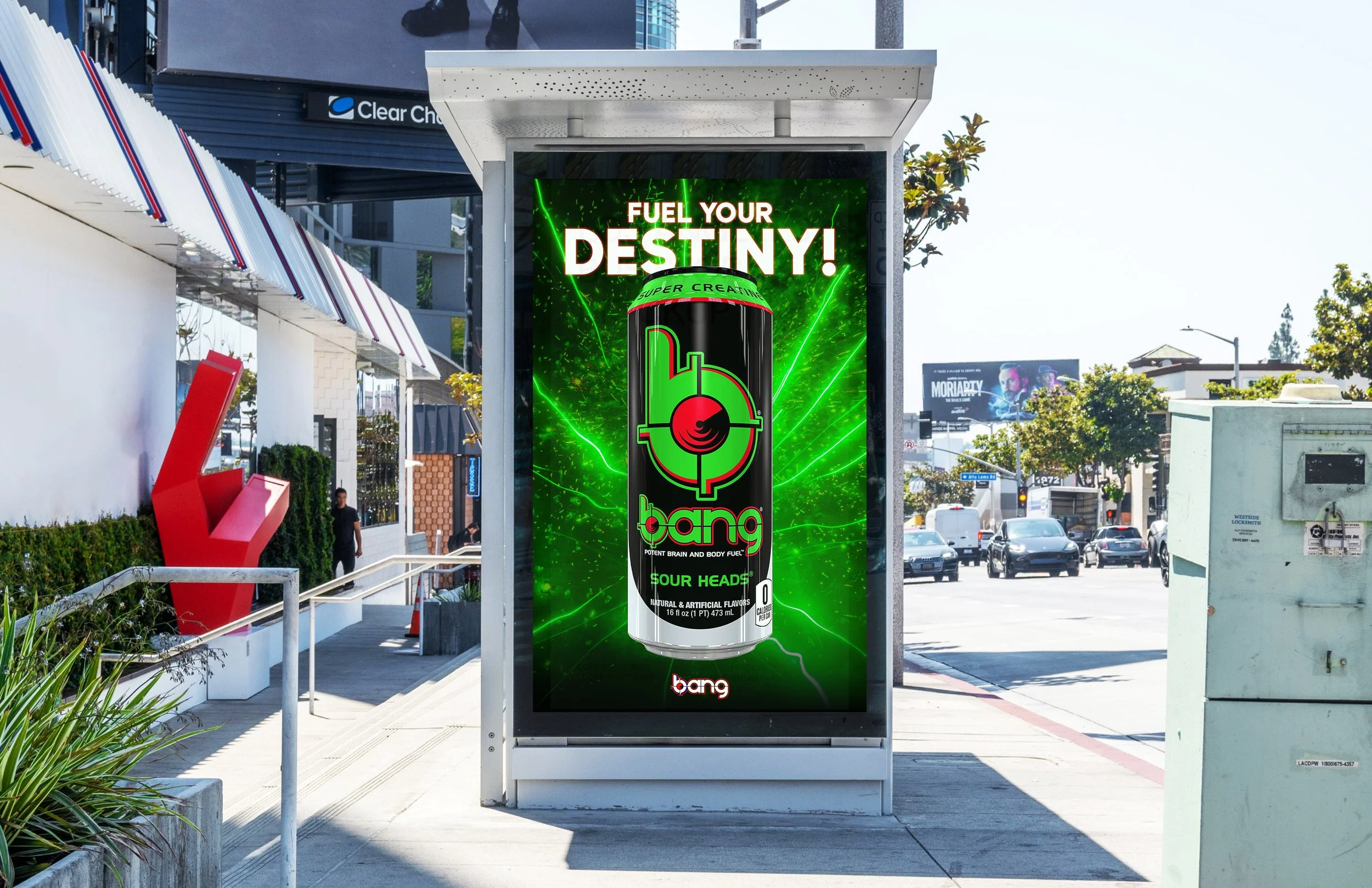 Bang Energy Drink