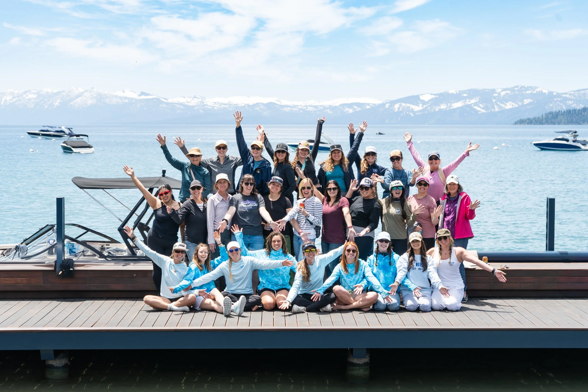 Women N' Waves 3.0