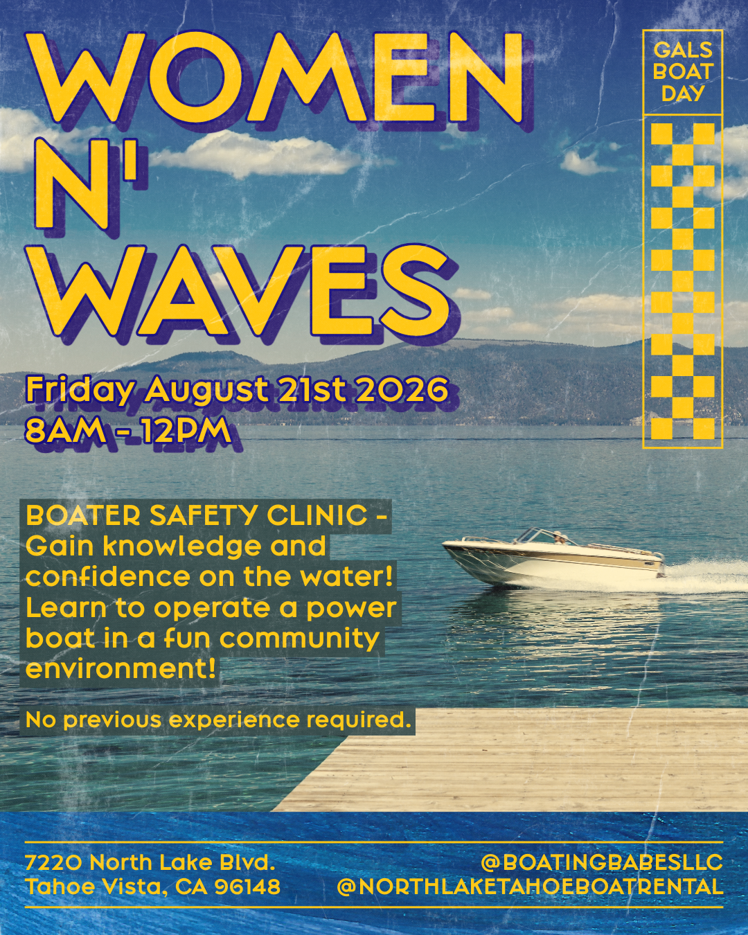 Women N Waves 5.0