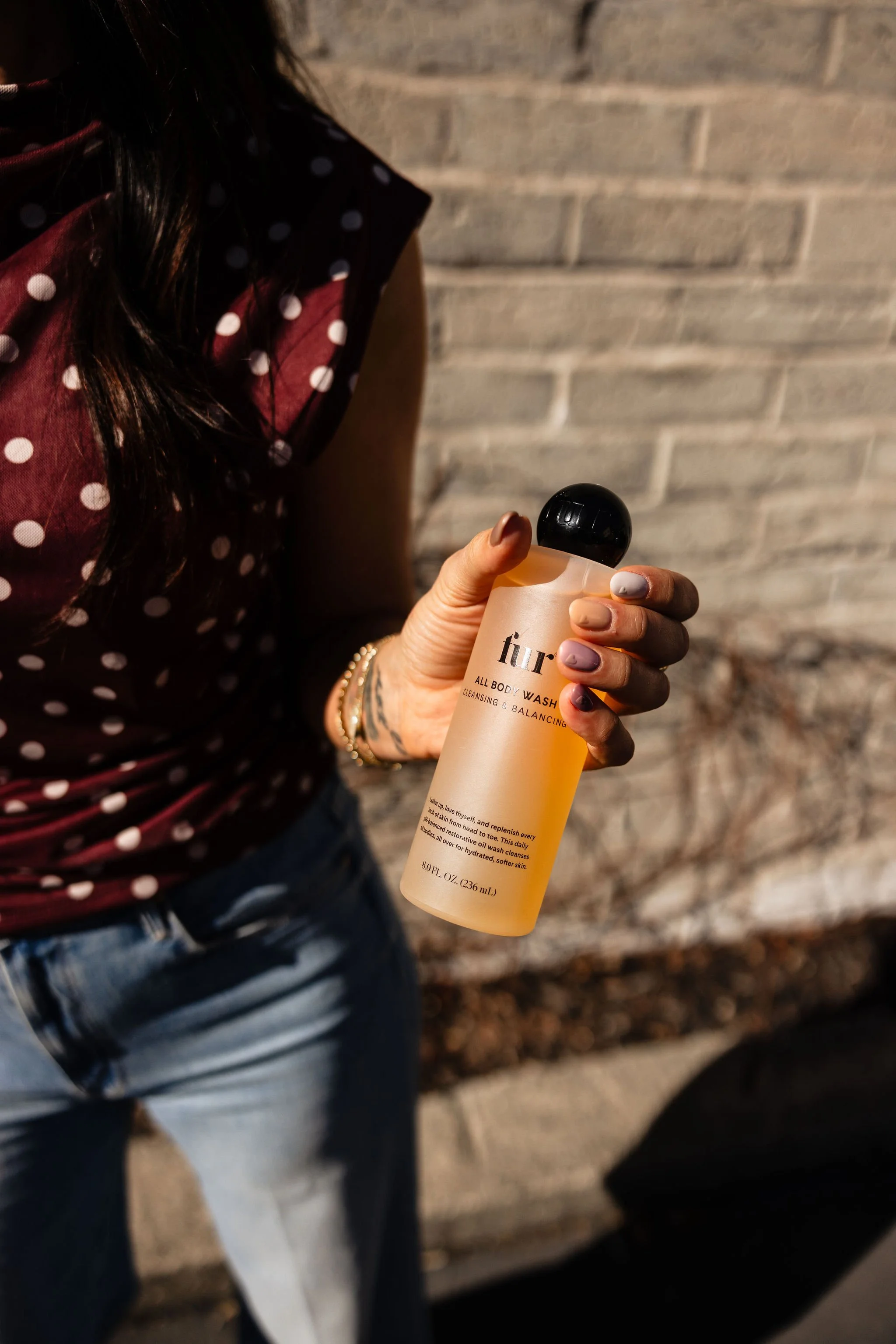 Fur Oil All Body Wash $28