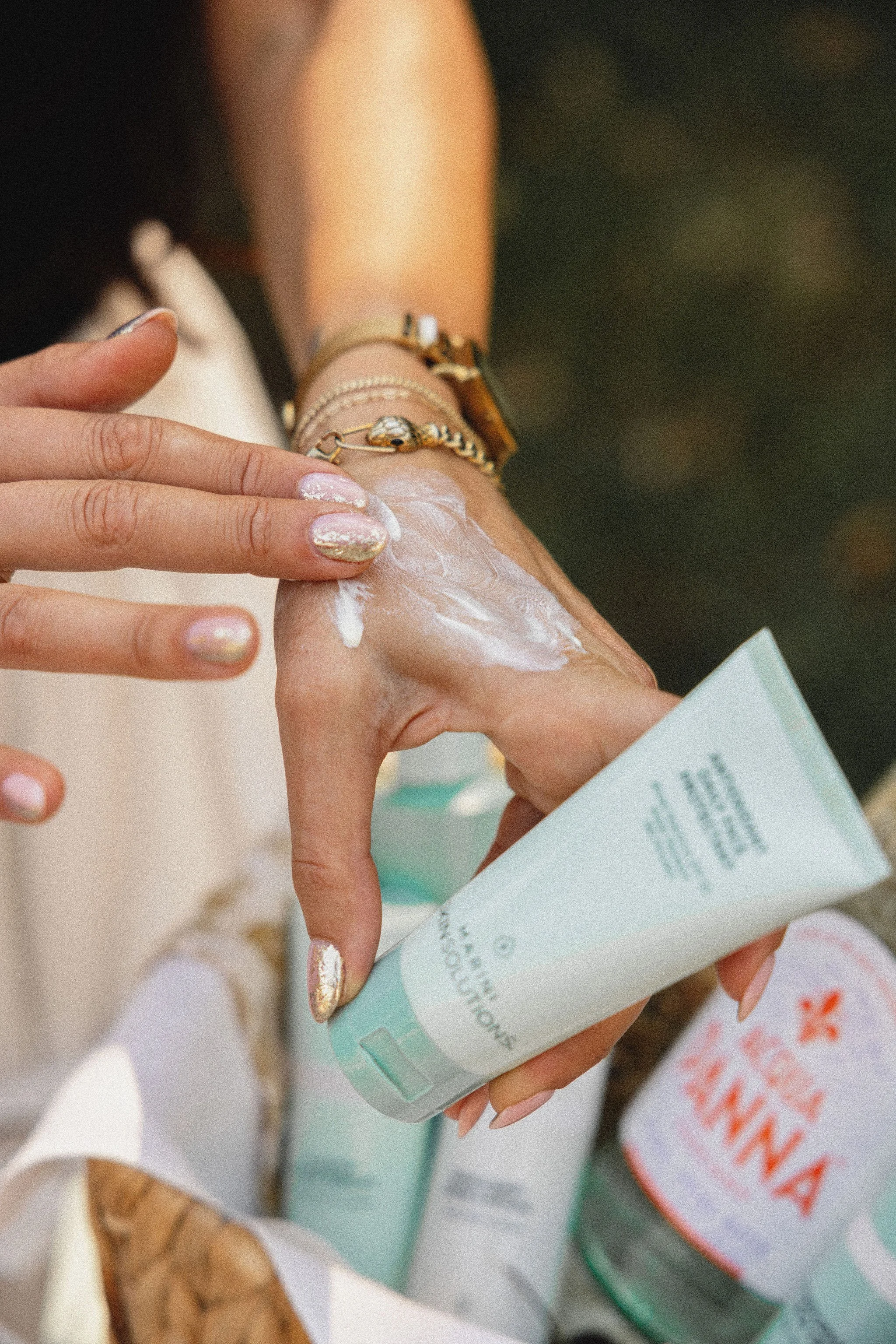 Antioxidant Daily Face Protectant $61