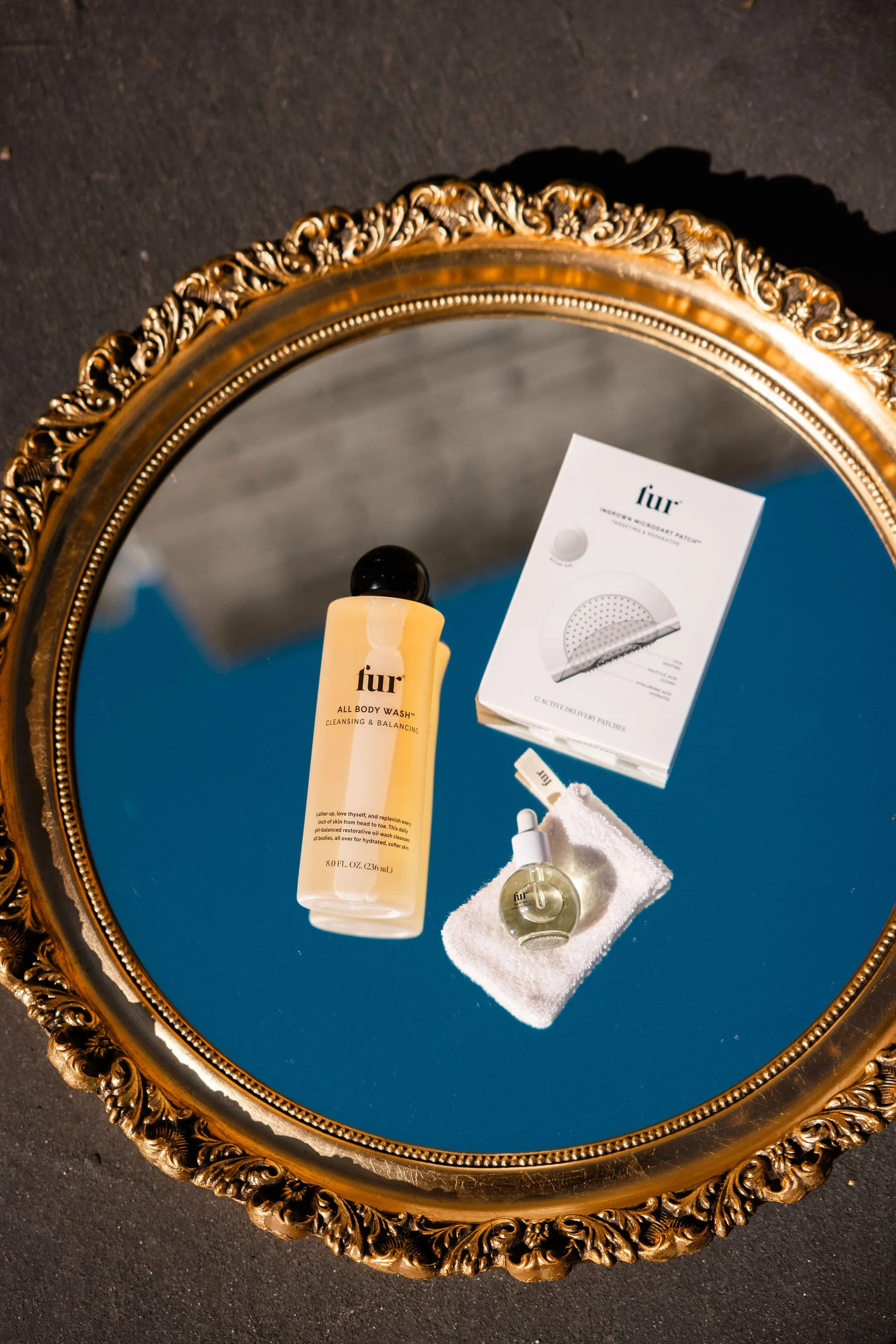 Fur Ingrown Concentrate $28