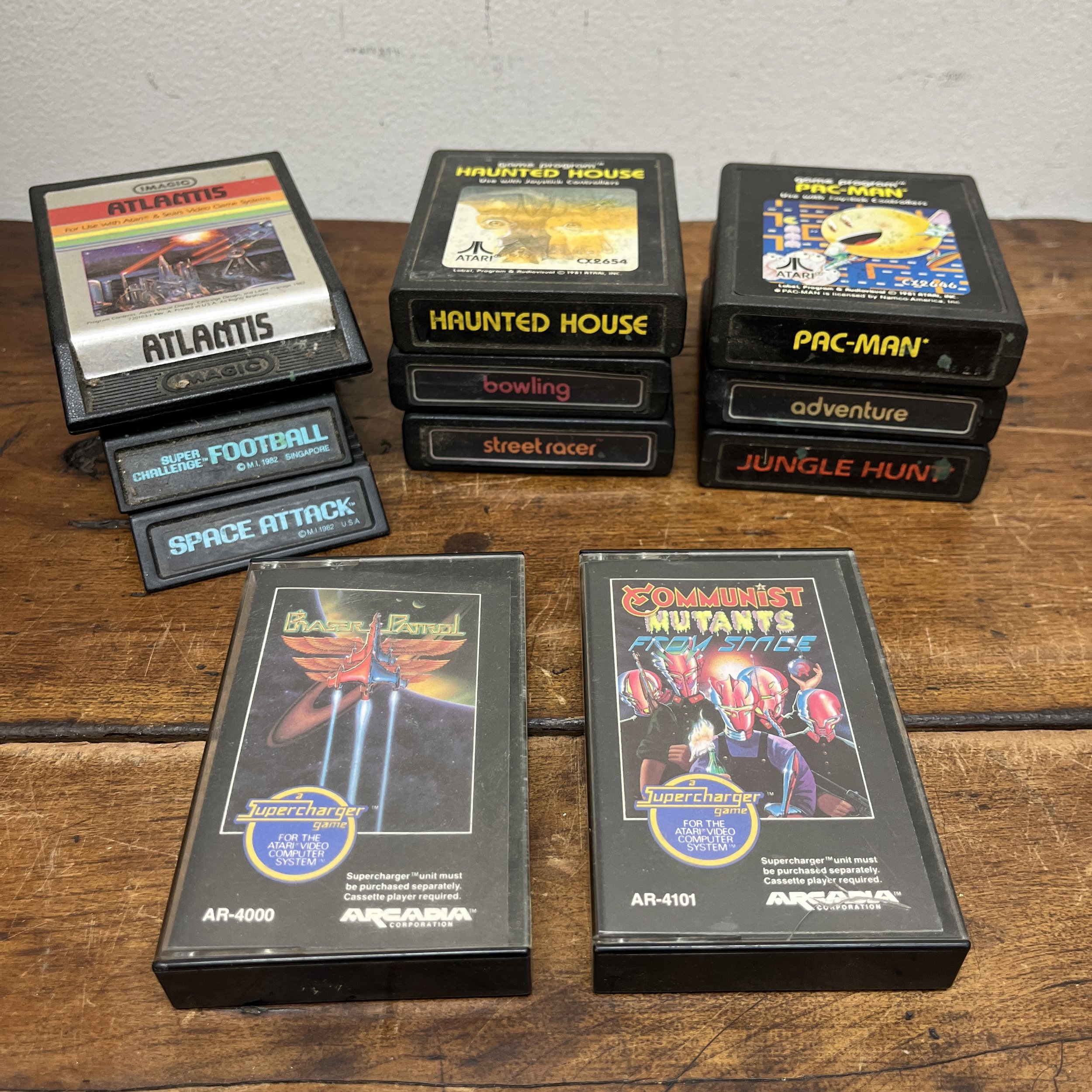 Atari Games - $20