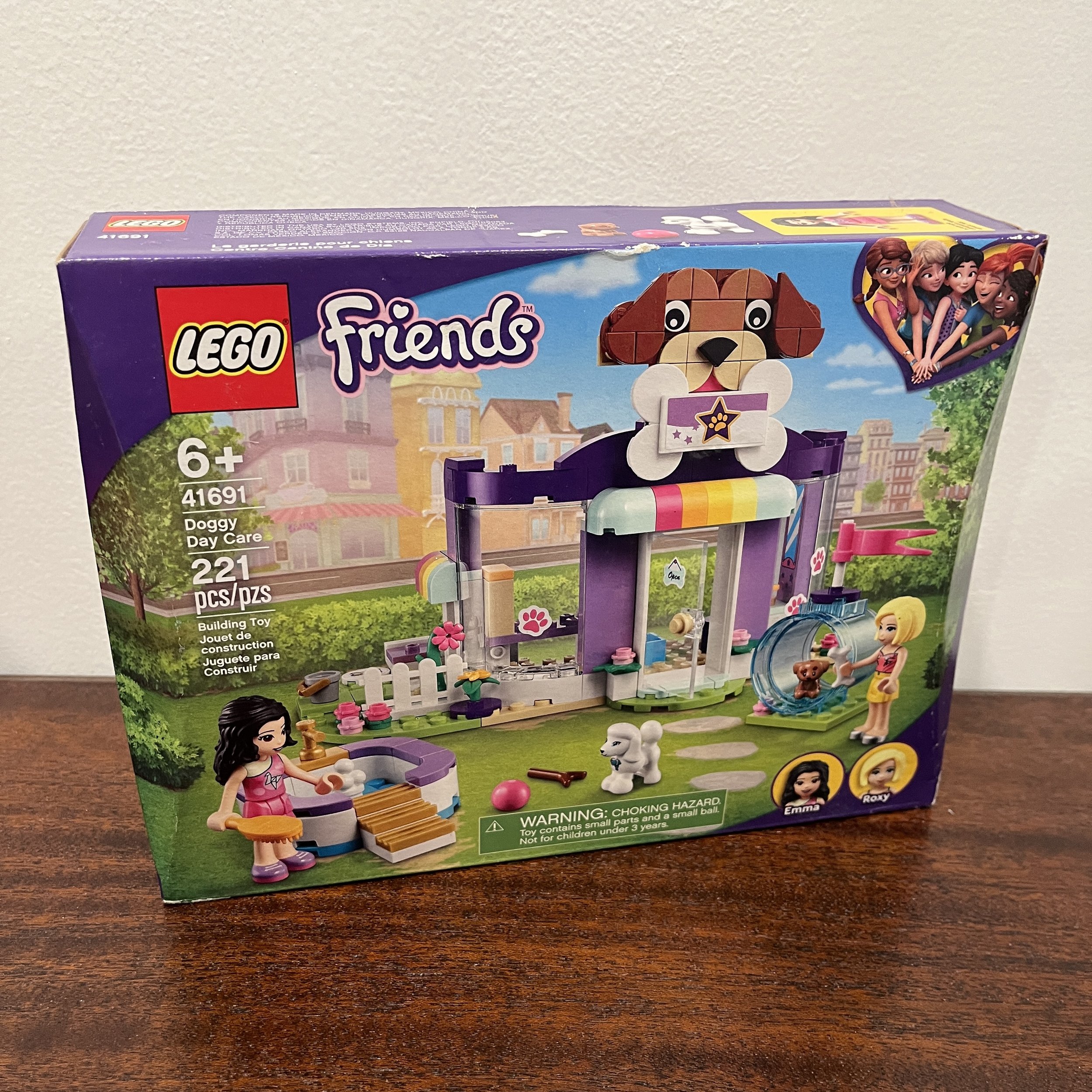 Lego Friends - $20