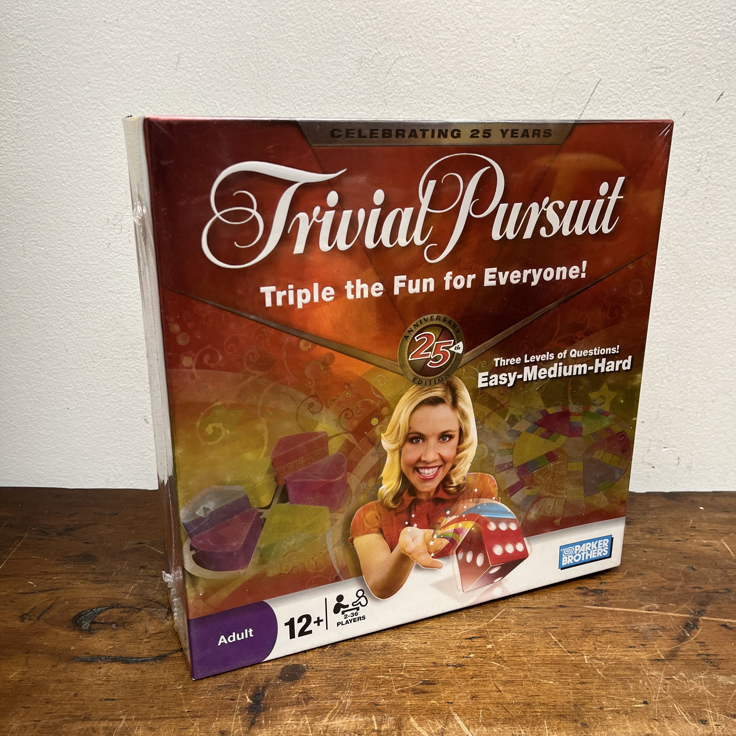 Trivial Pursuit - $10