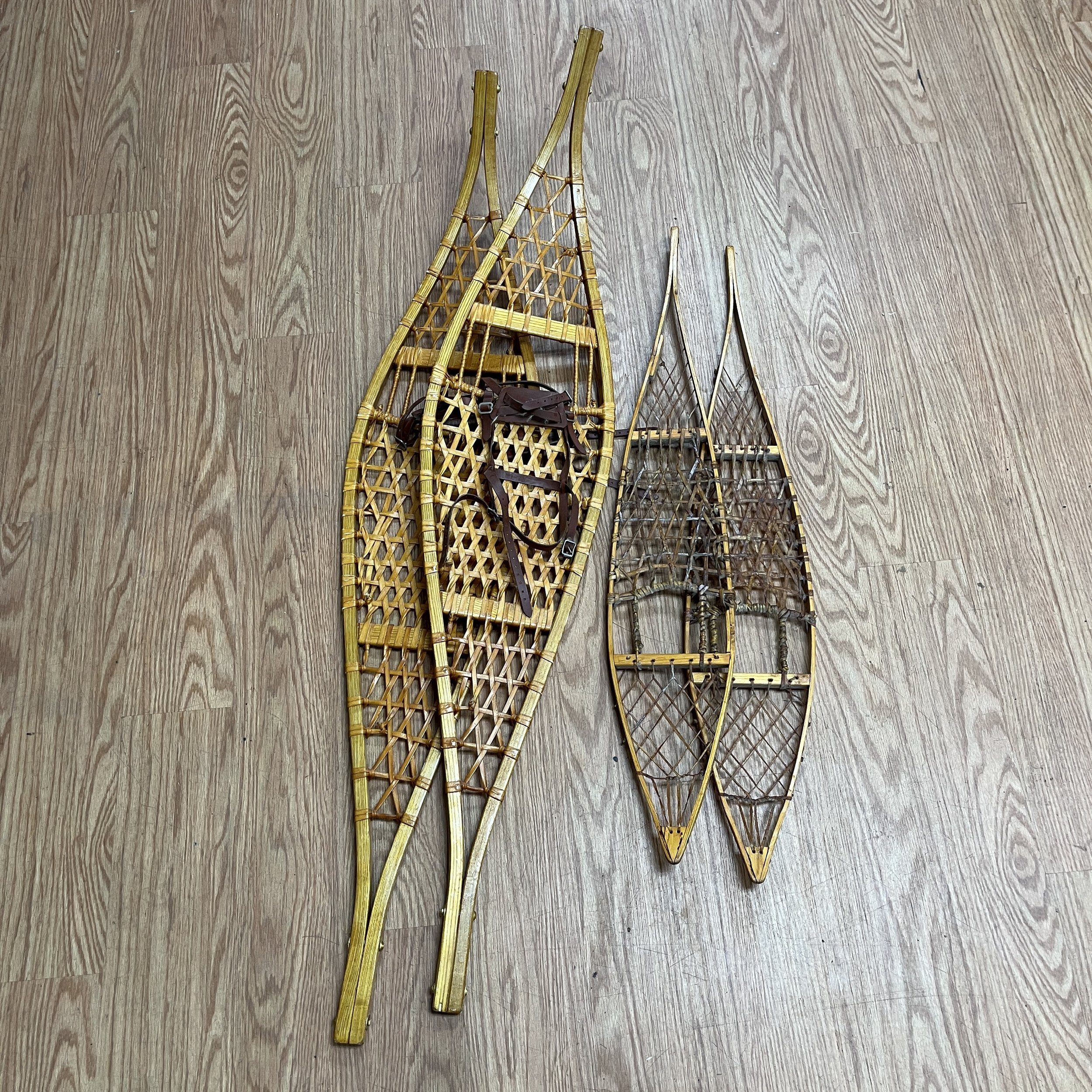 Snowshoes - $15