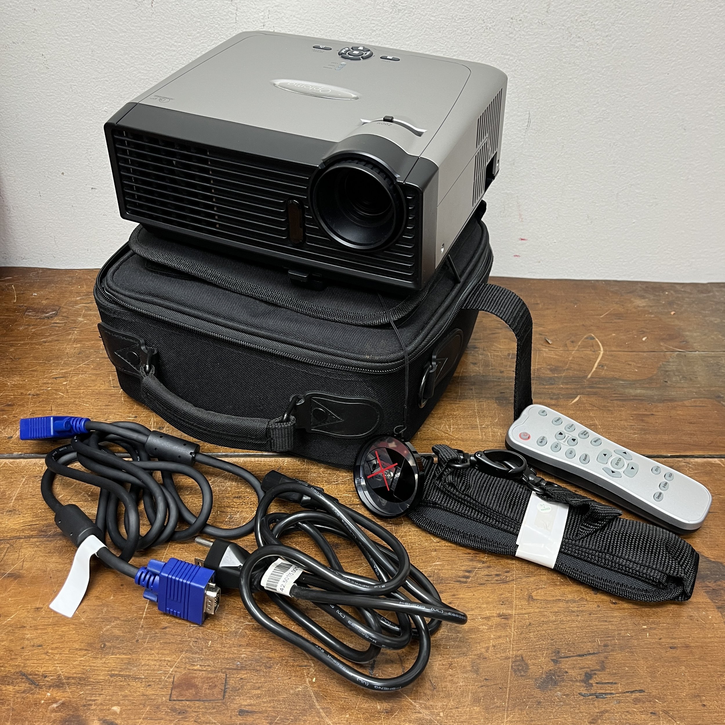 Optoma Projector - $25