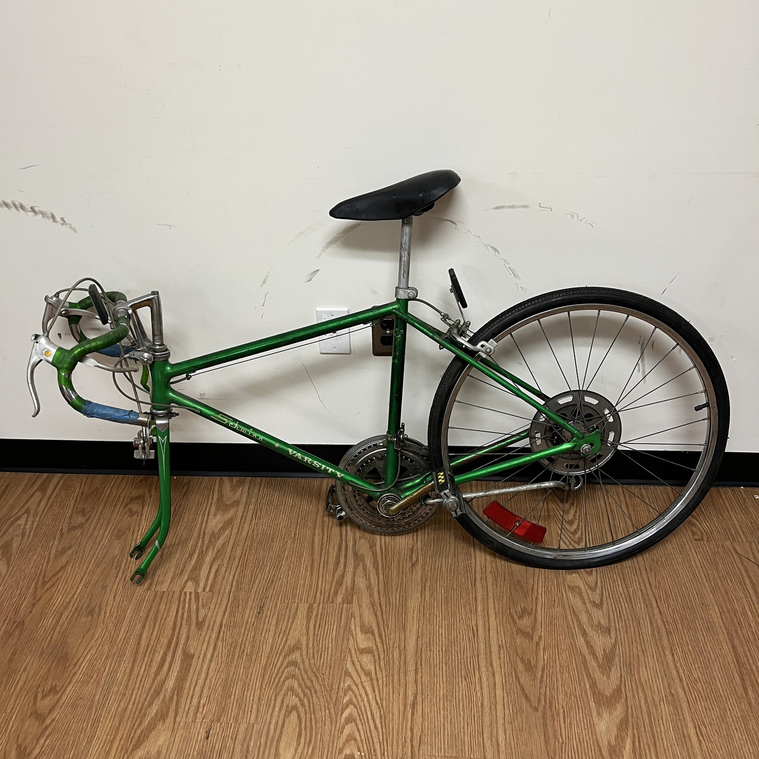 Schwinn Varsity Frame - $20