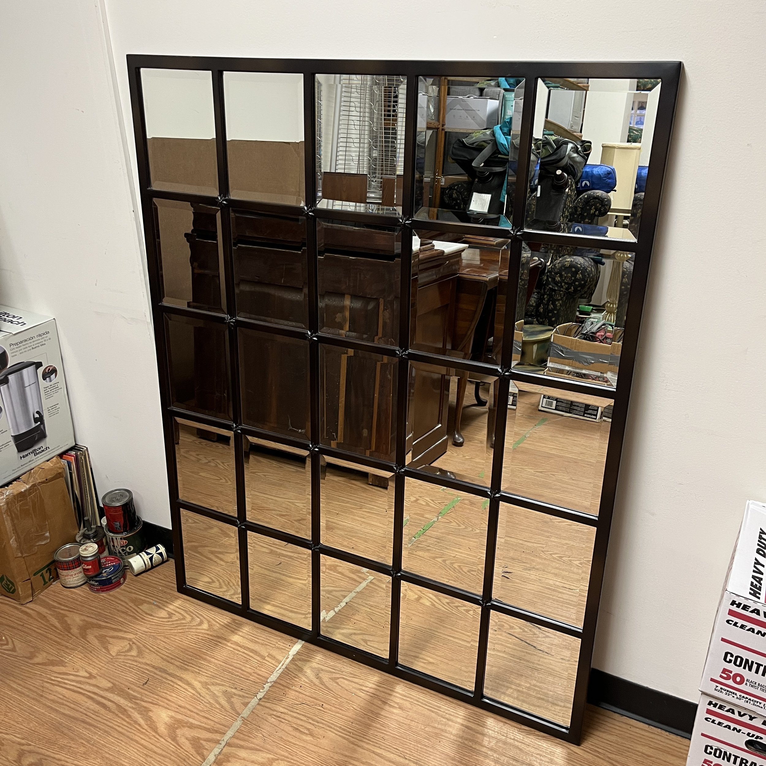 Grid Mirror - $100