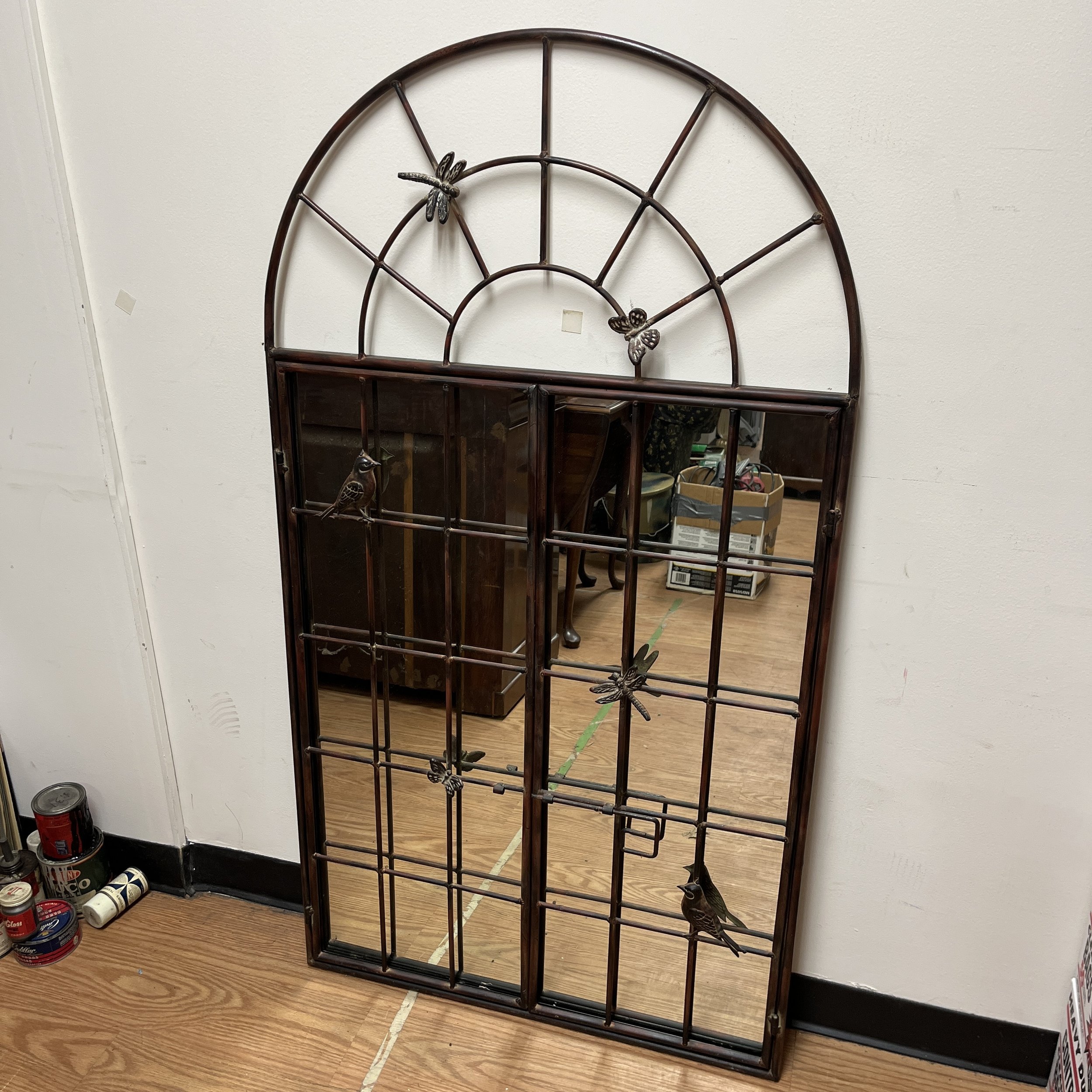 Large Door Mirror - $120