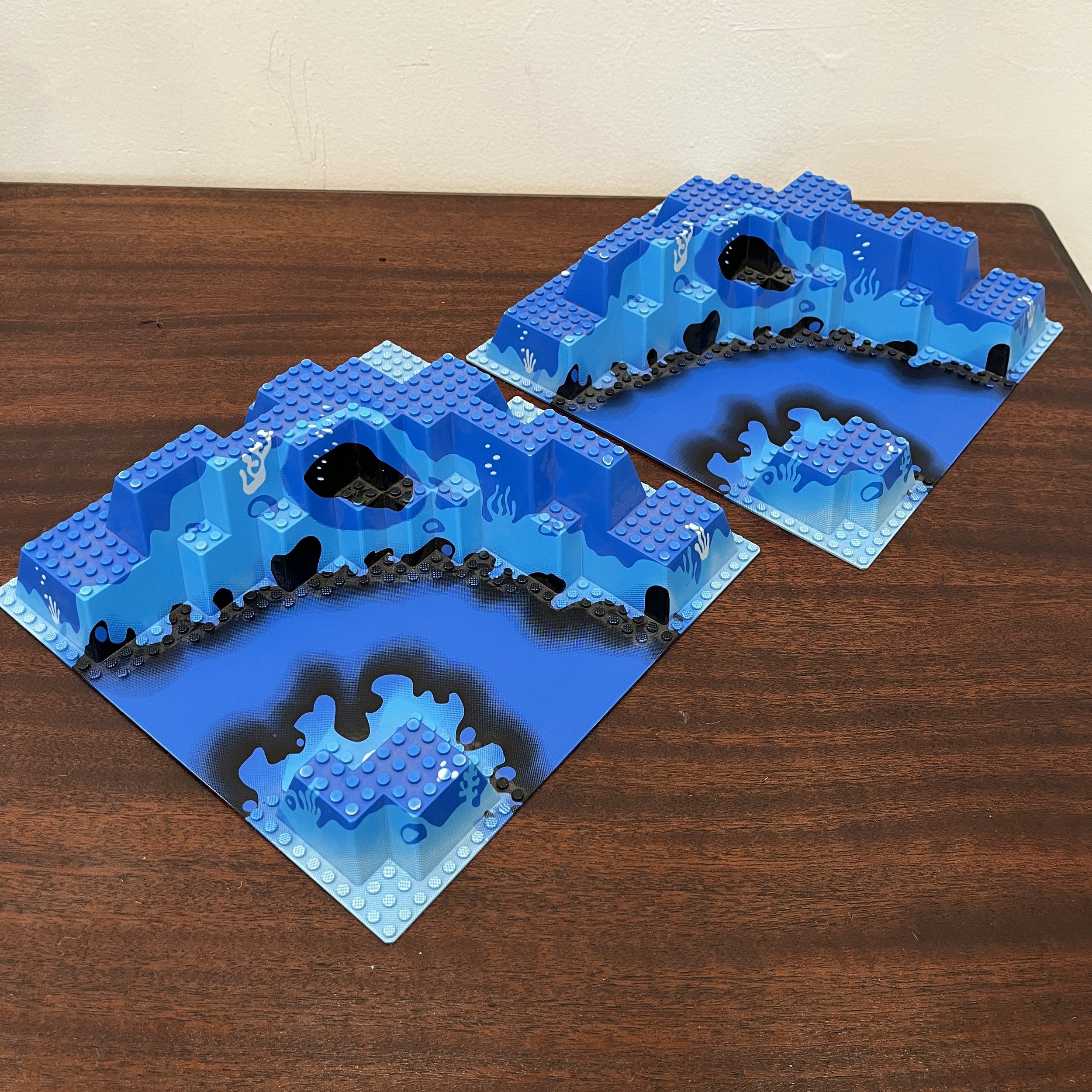 Lego Aquazone Ocean - $20