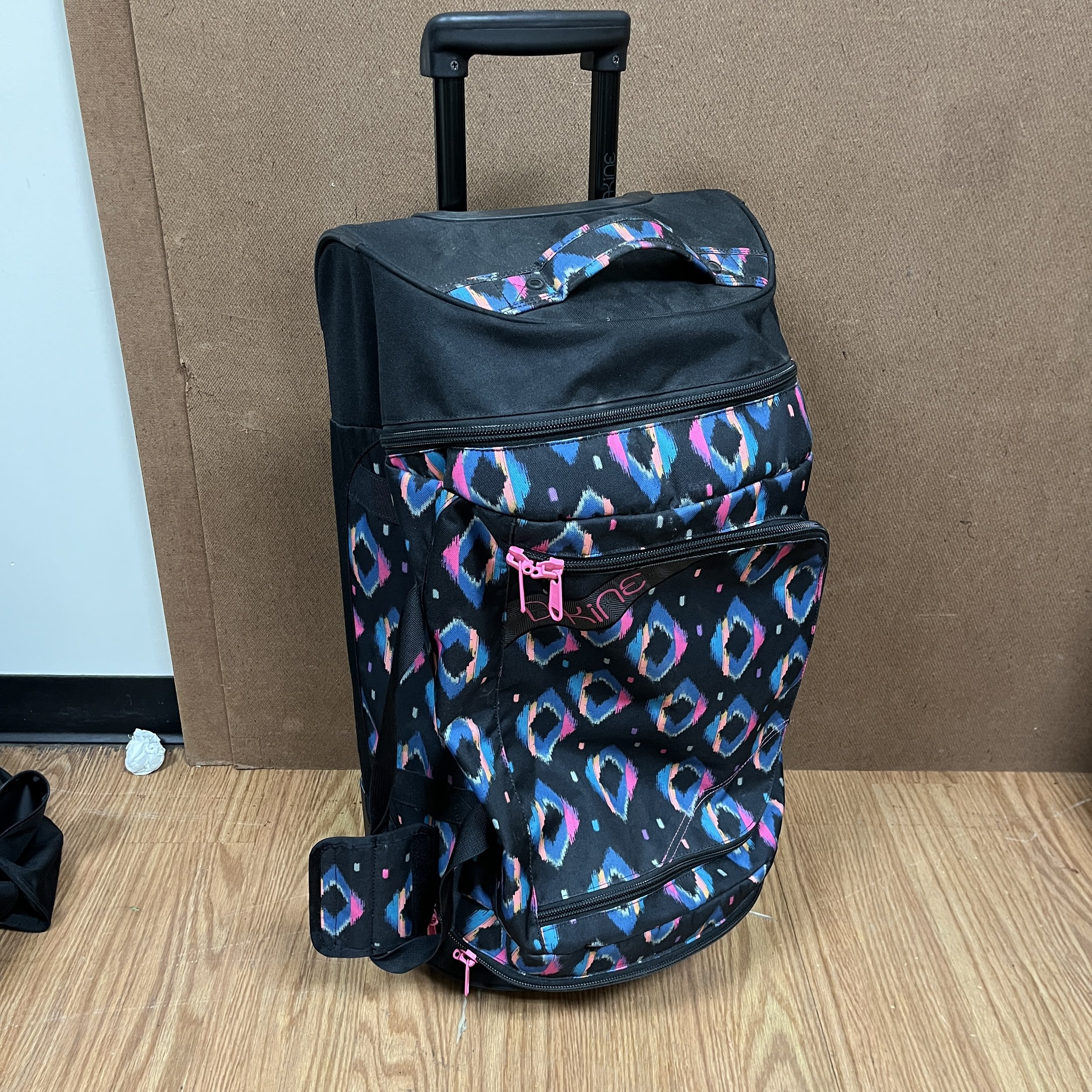 Rolling Backpack - $20