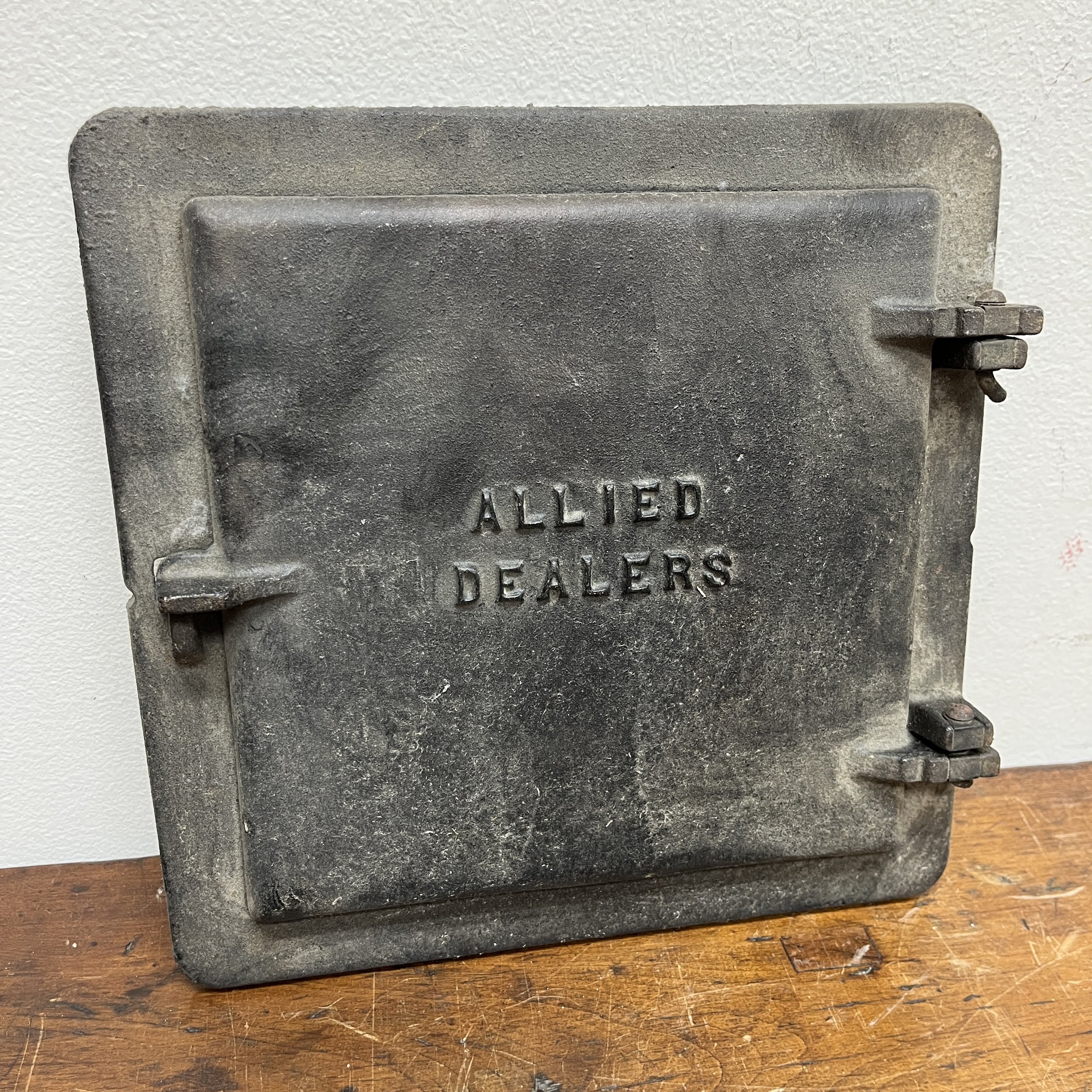 Cast Iron Door - $15