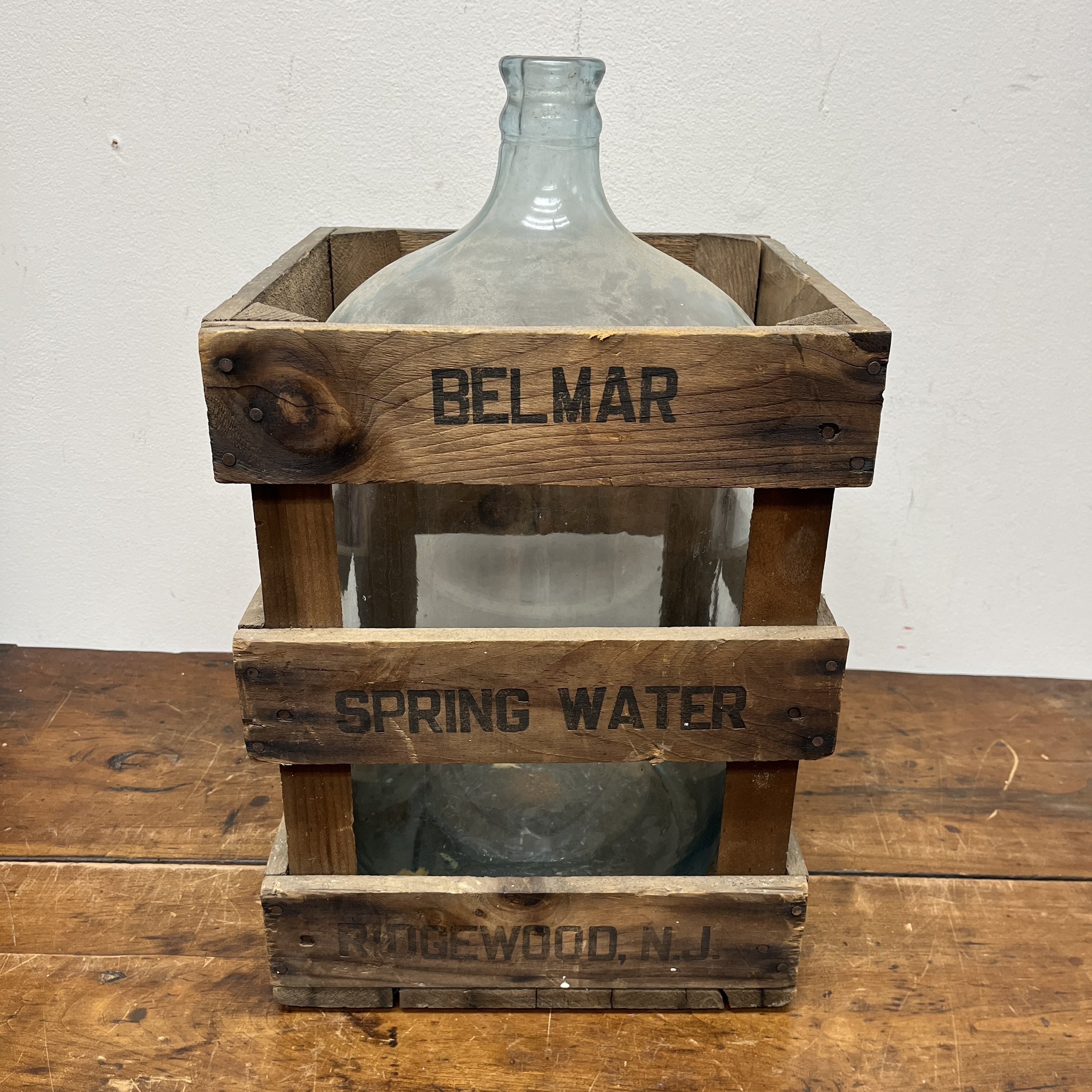 Belmar Glass Jug - $25