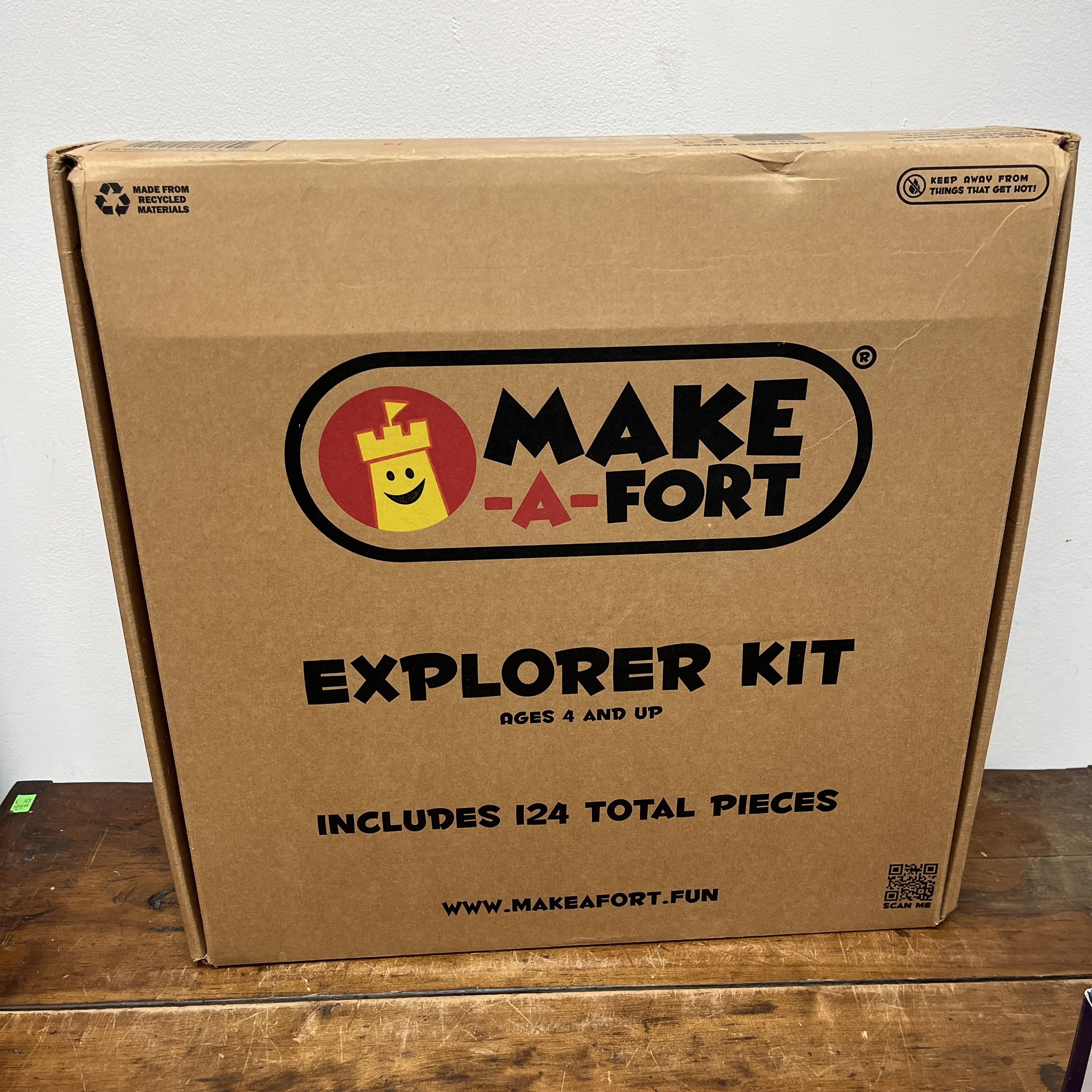 Make-a-Fort - $25