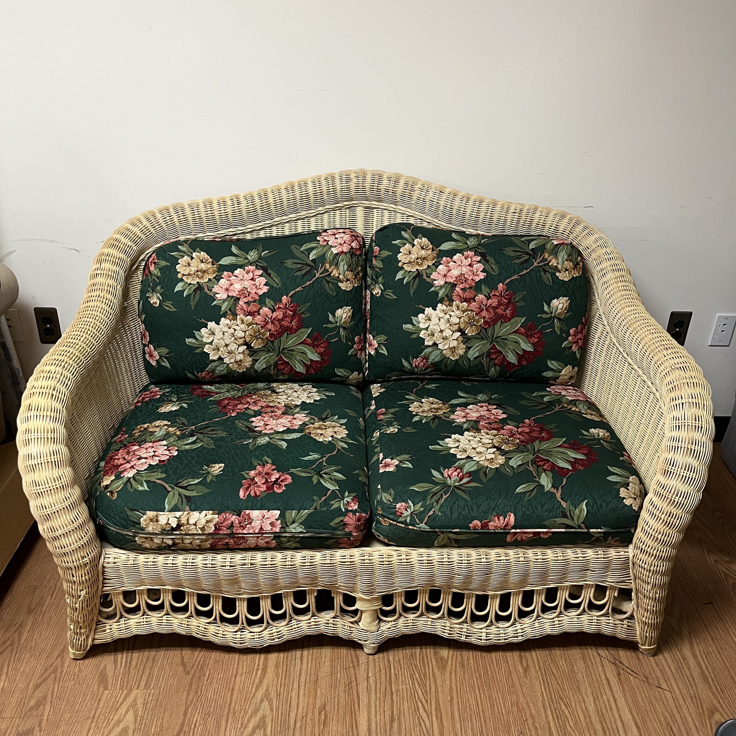 Pottery Barn Wicker - $25