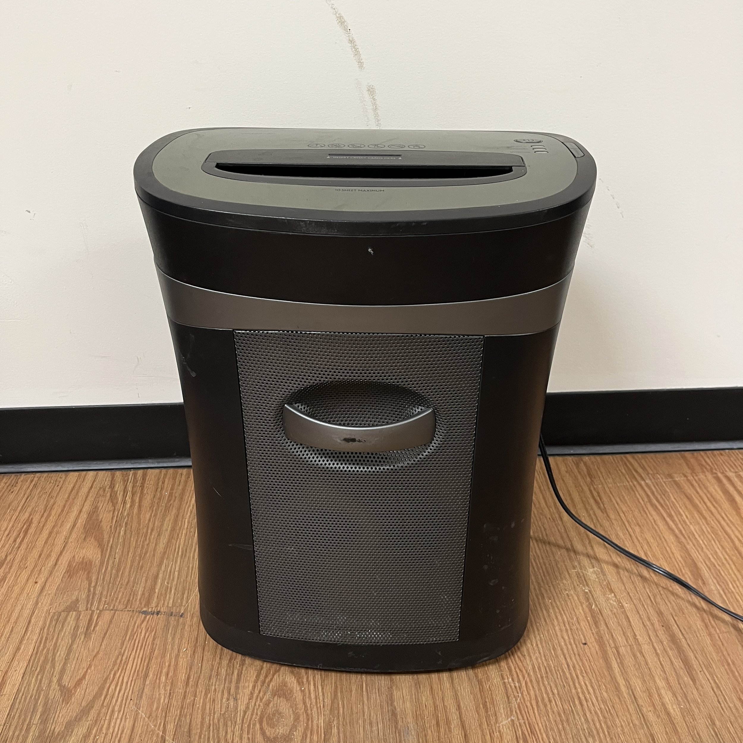 Paper Shredder - $12