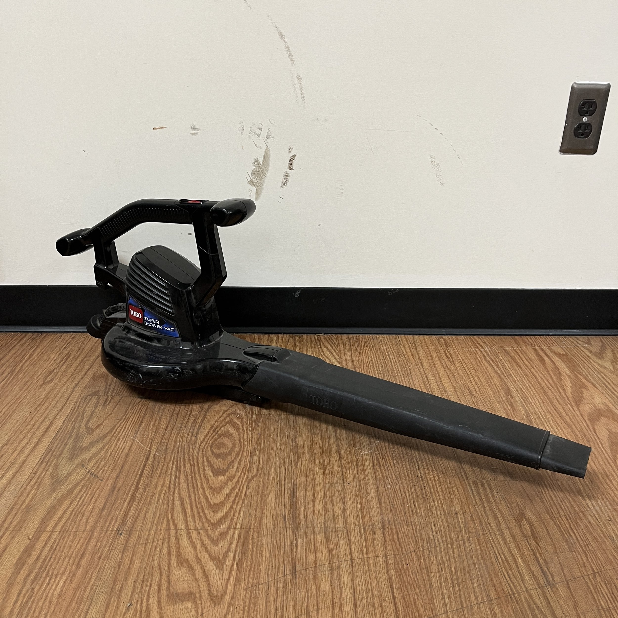 Electric Blower - $10