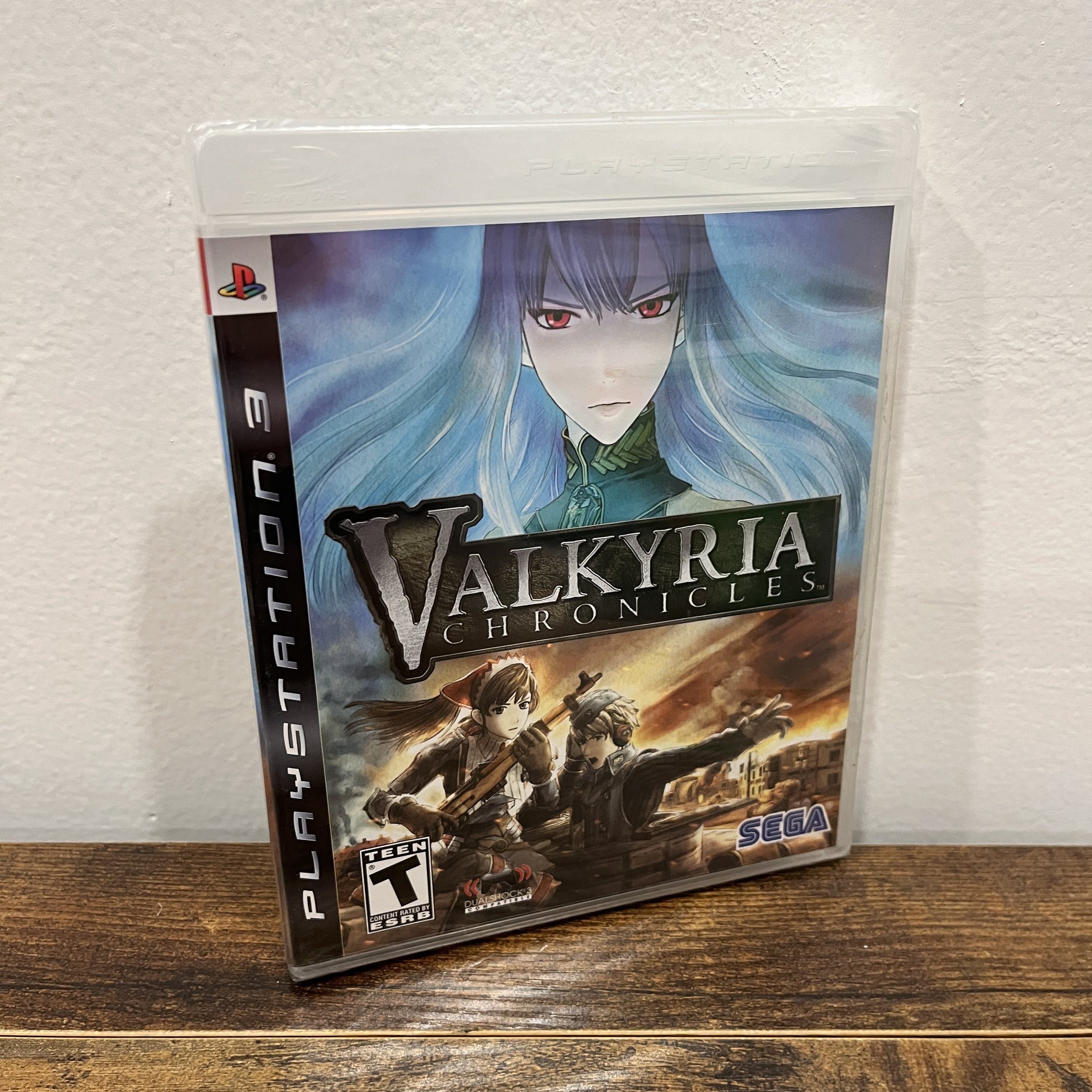 PS3 Valkyria - $12
