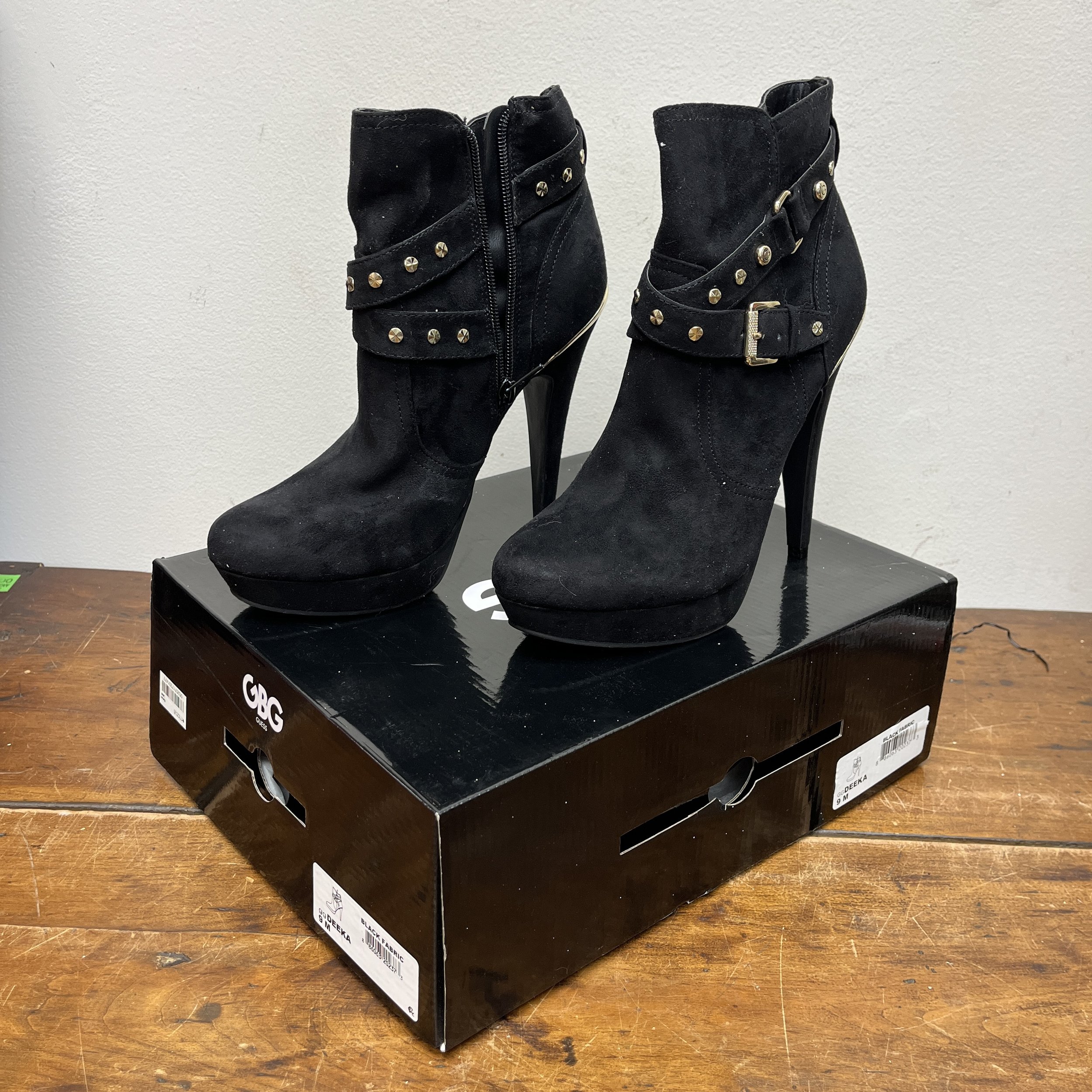 Guess Heels - $10