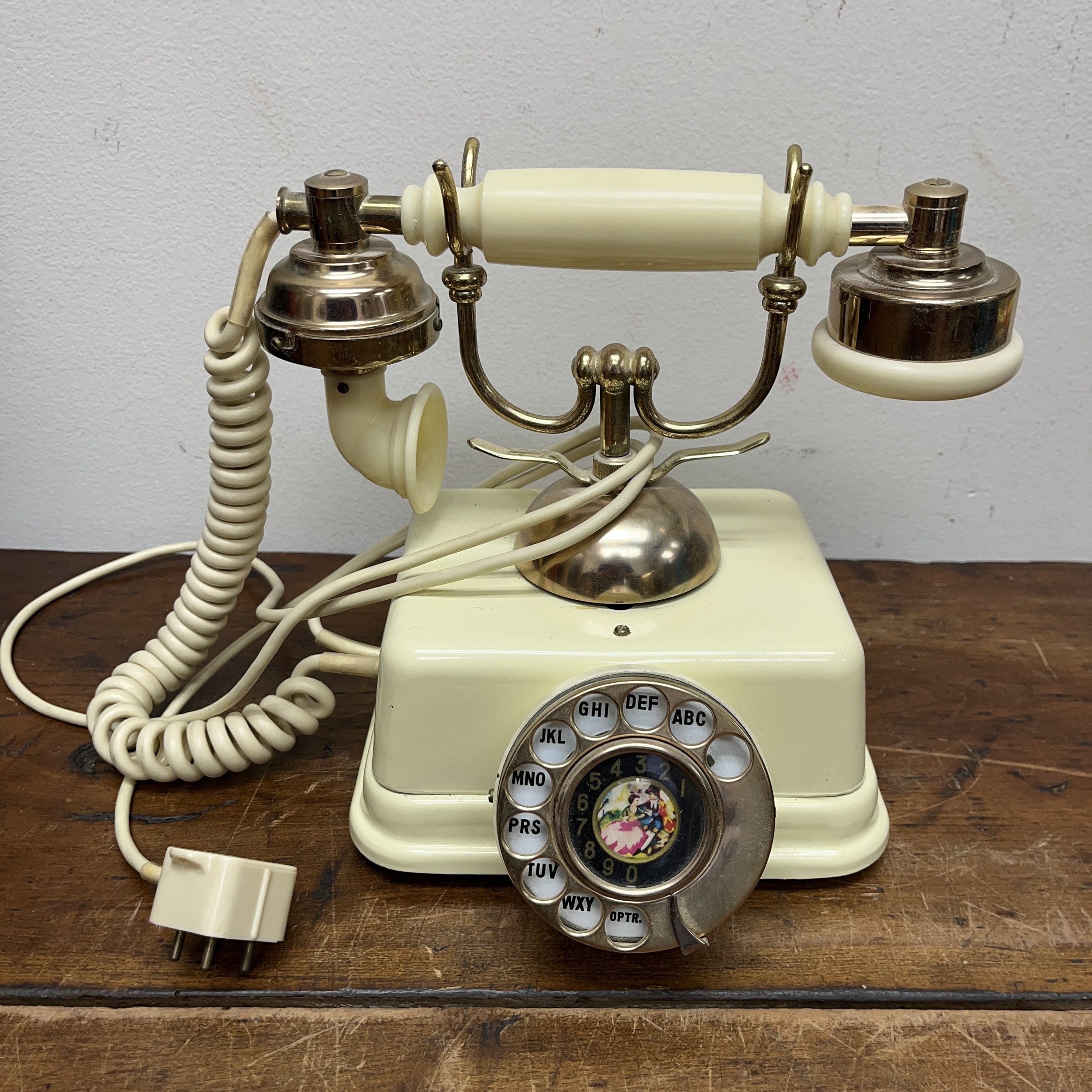 Rotary Phone - $10